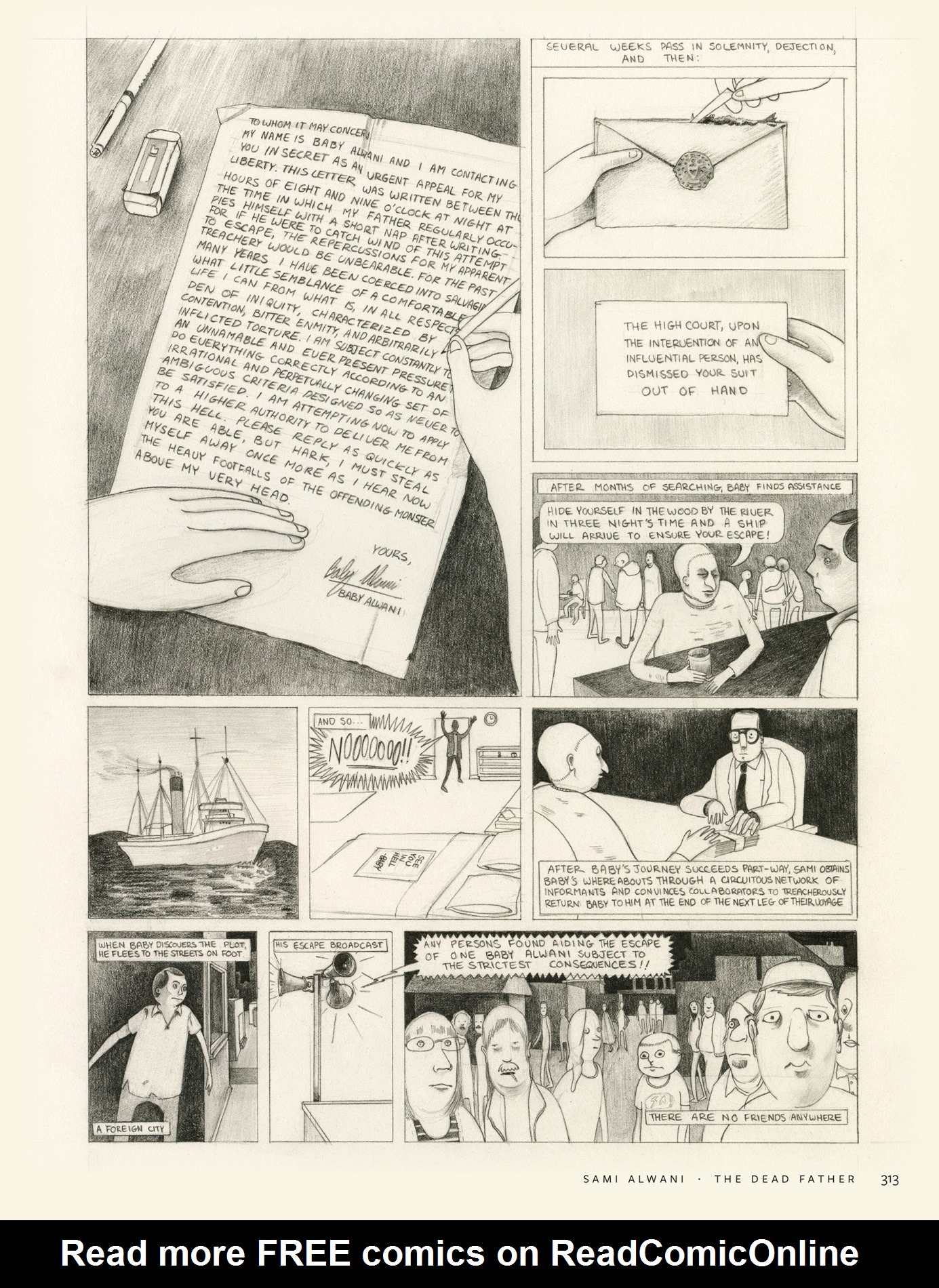 Read online The Best American Comics comic -  Issue # TPB 12 (Part 4) - 27