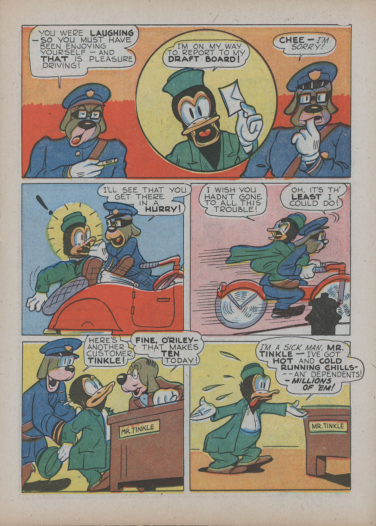 Read online Ha Ha Comics comic -  Issue #2 - 29