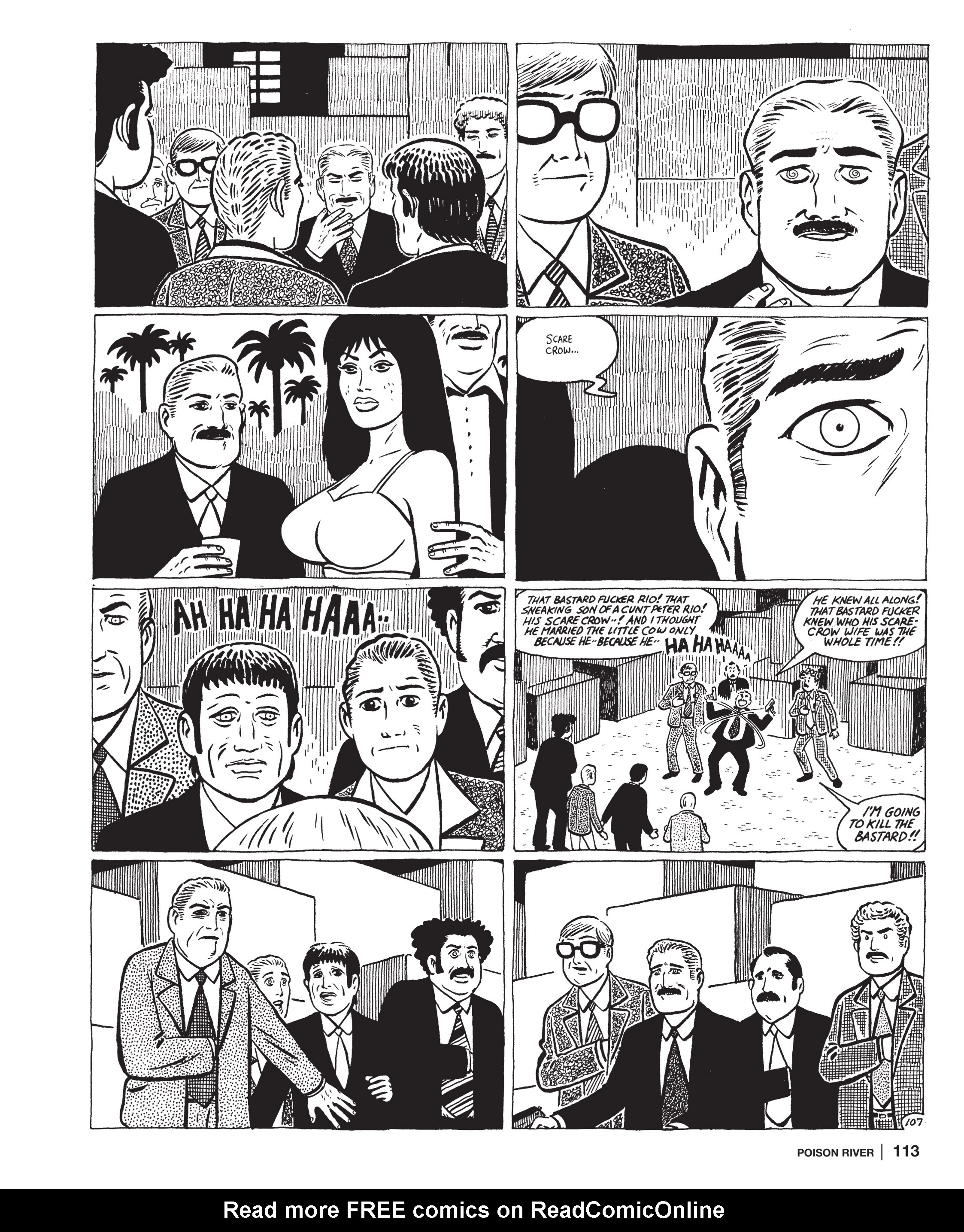 Read online Beyond Palomar comic -  Issue # TPB (Part 2) - 15