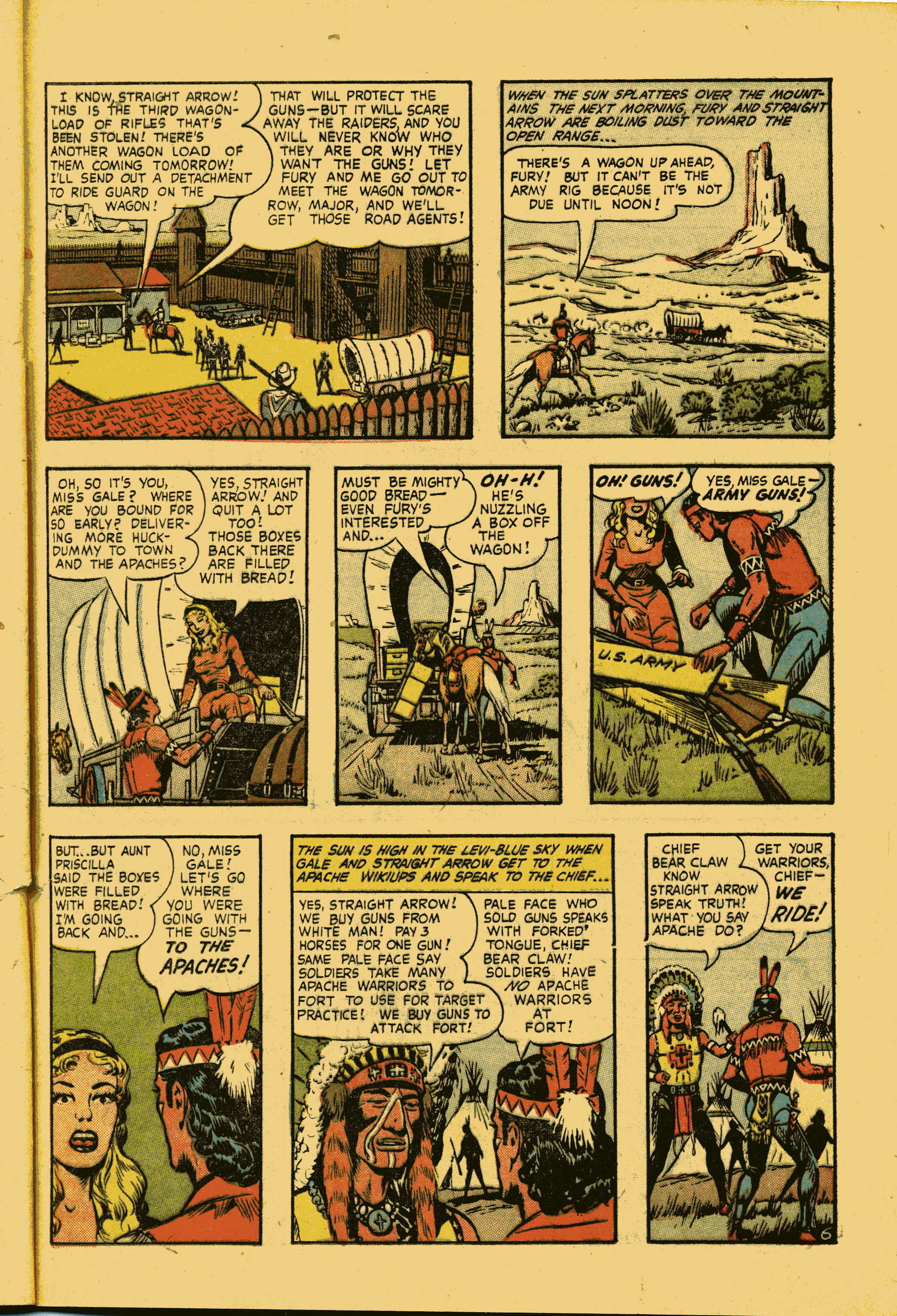 Read online A-1 Comics comic -  Issue #119 - 25