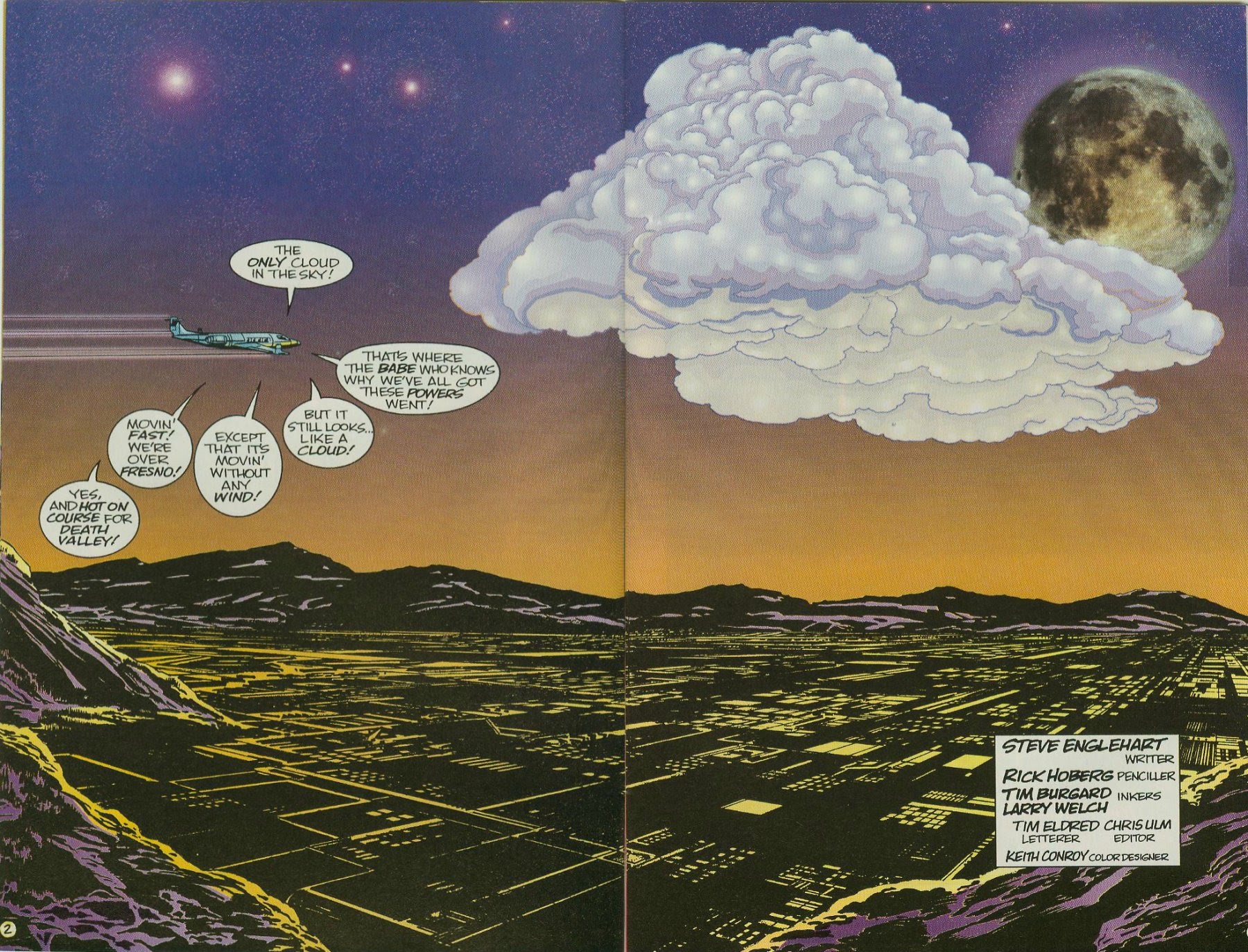 Read online Jumpstart: The Strangers Collection comic -  Issue # TPB - 39