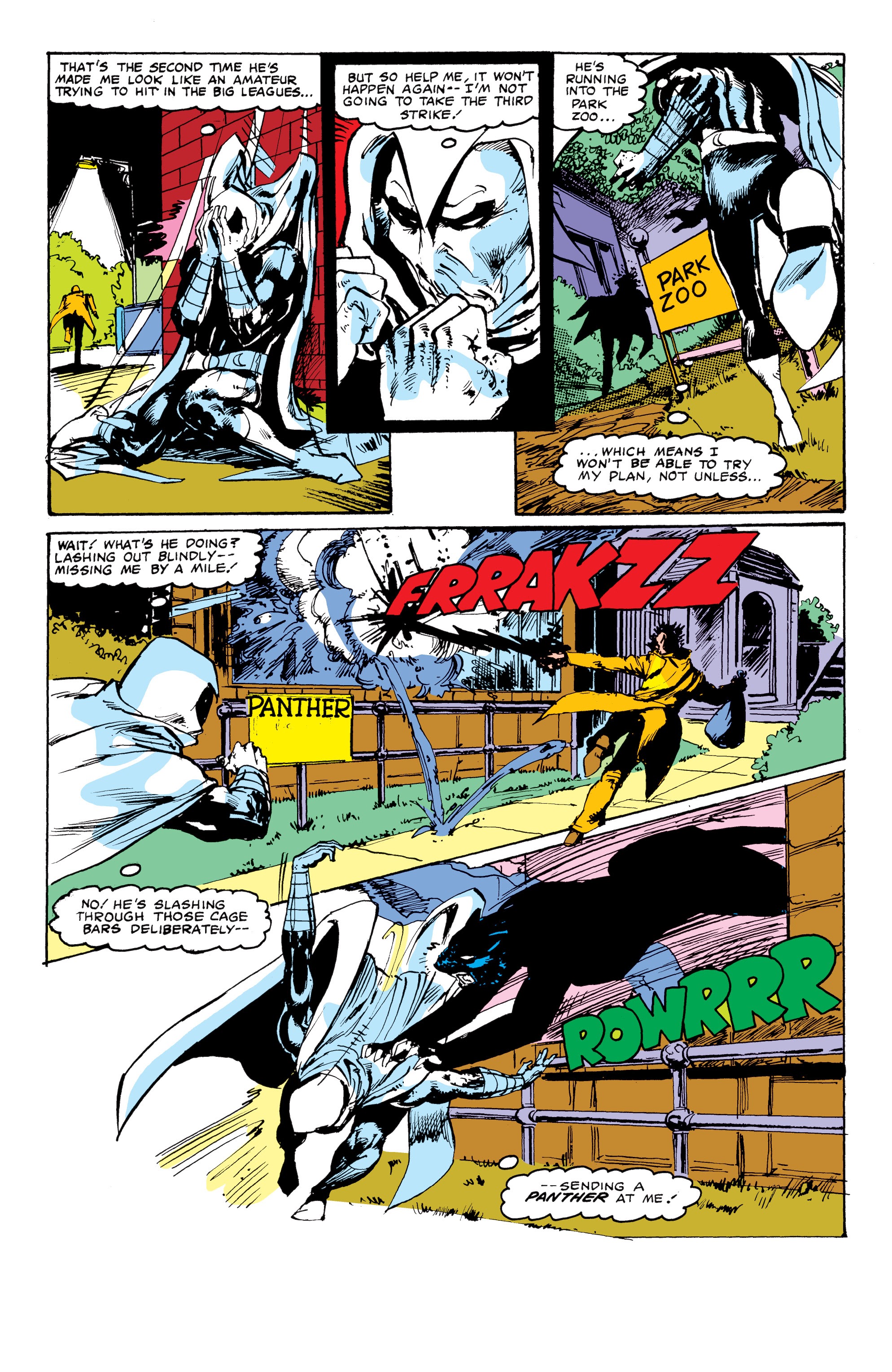 Read online Moon Knight Omnibus comic -  Issue # TPB 1 (Part 7) - 65
