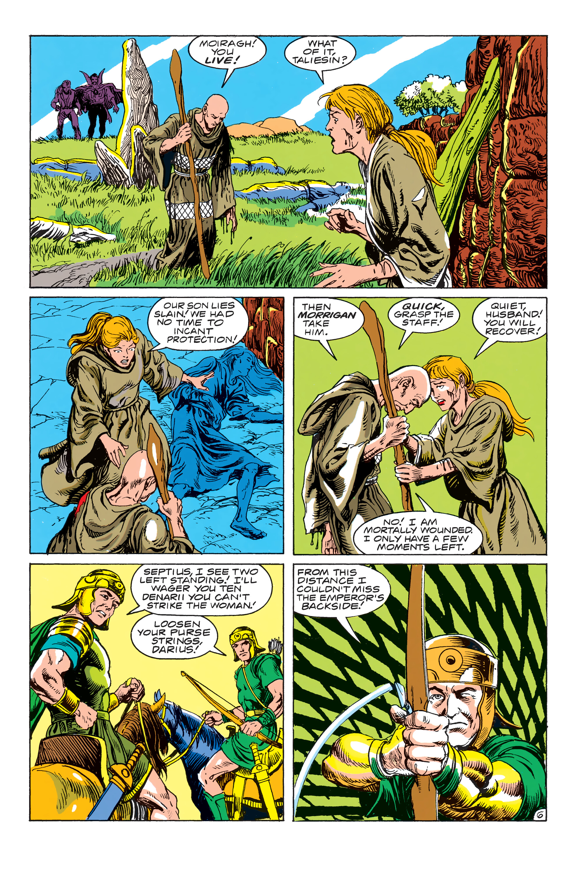 Read online Doctor Strange, Sorcerer Supreme Omnibus comic -  Issue # TPB 2 (Part 8) - 21