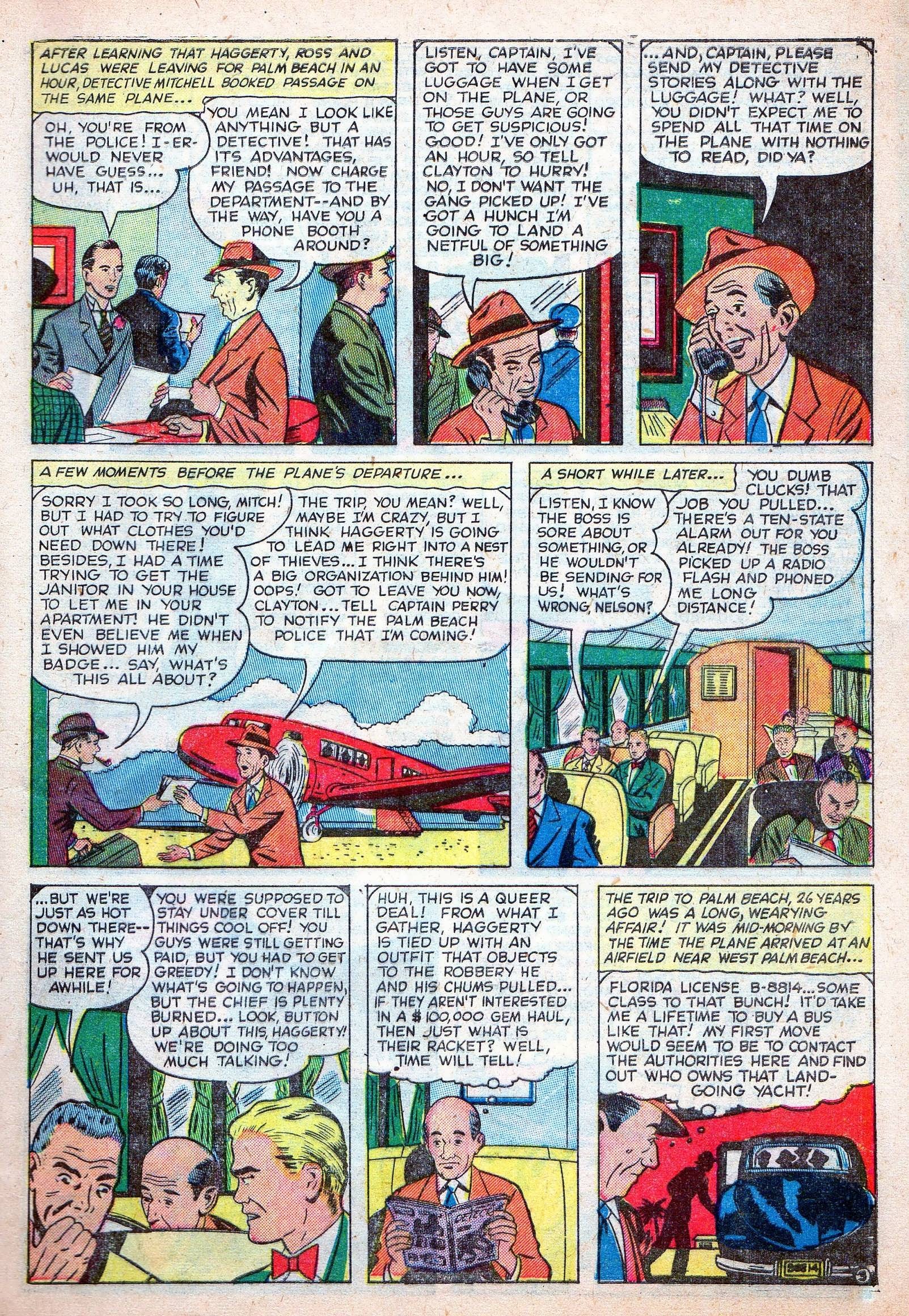 Read online Crime Can't Win comic -  Issue #5 - 29