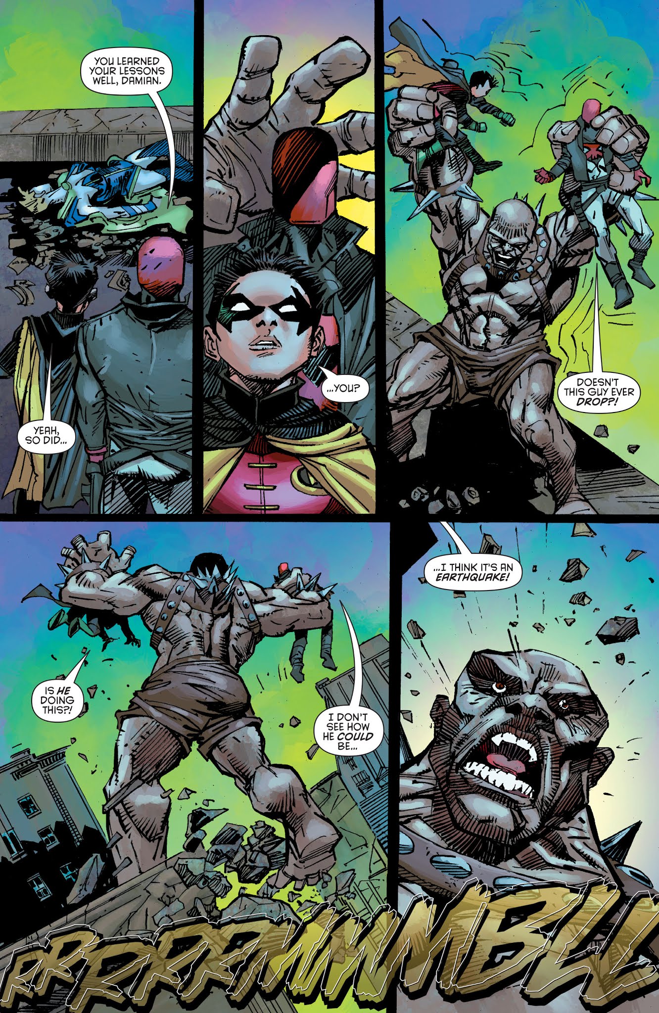 Read online Convergence: Flashpoint comic -  Issue # TPB 2 (Part 2) - 79
