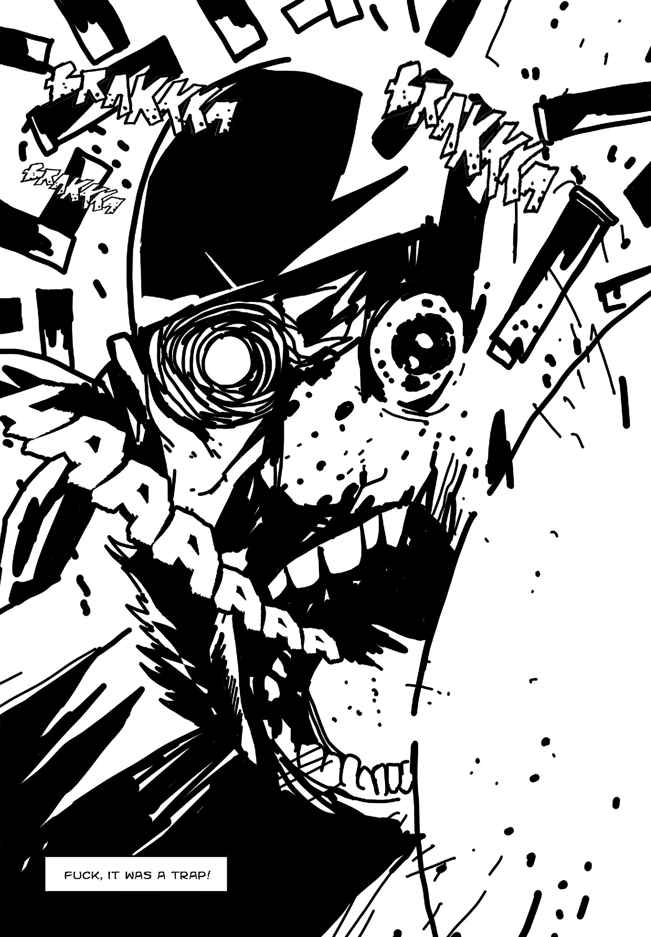 Read online Sunshine Doom 1971 comic -  Issue # TPB - 85