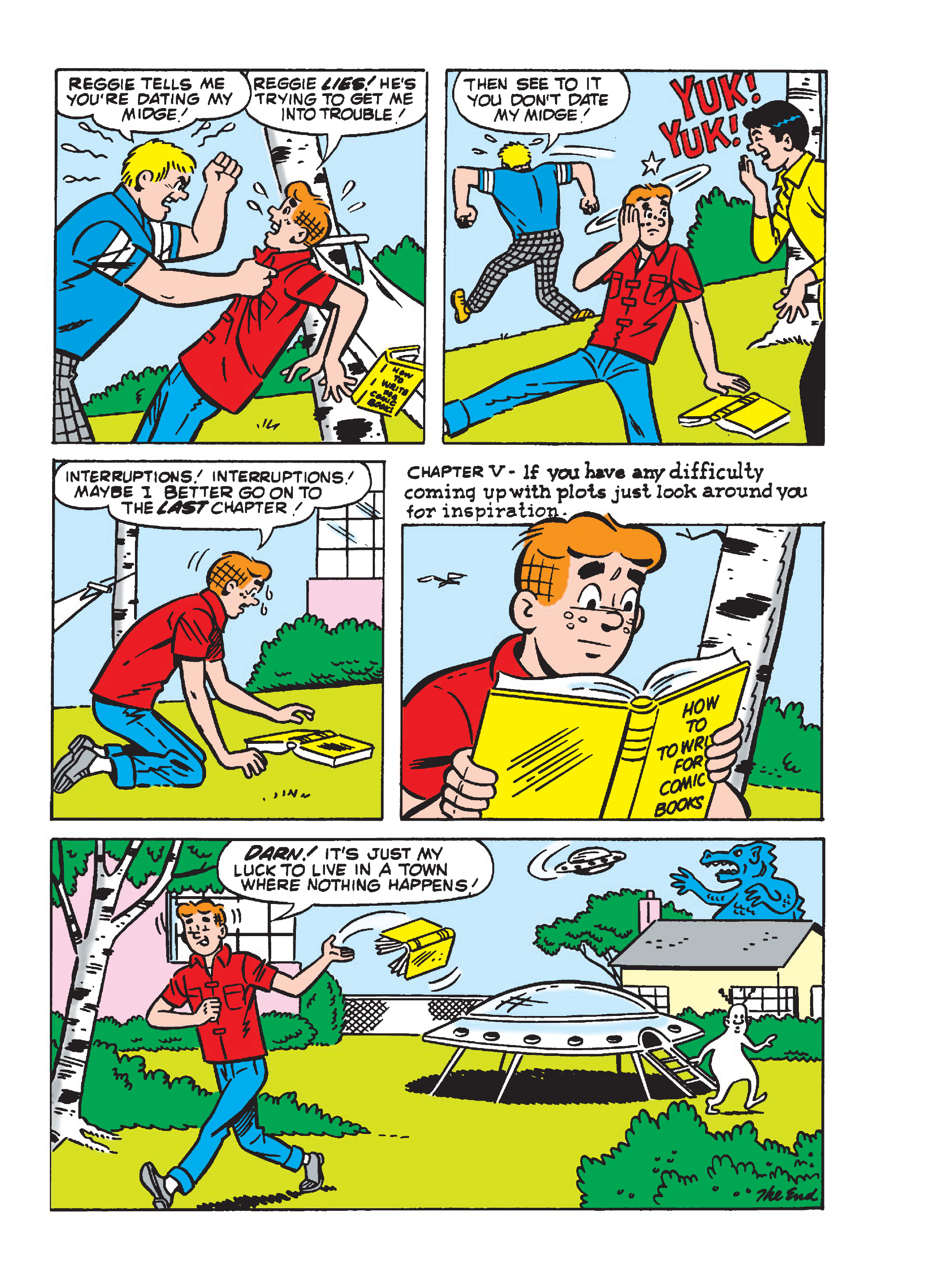 Read online Archie's Double Digest Magazine comic -  Issue #314 - 33