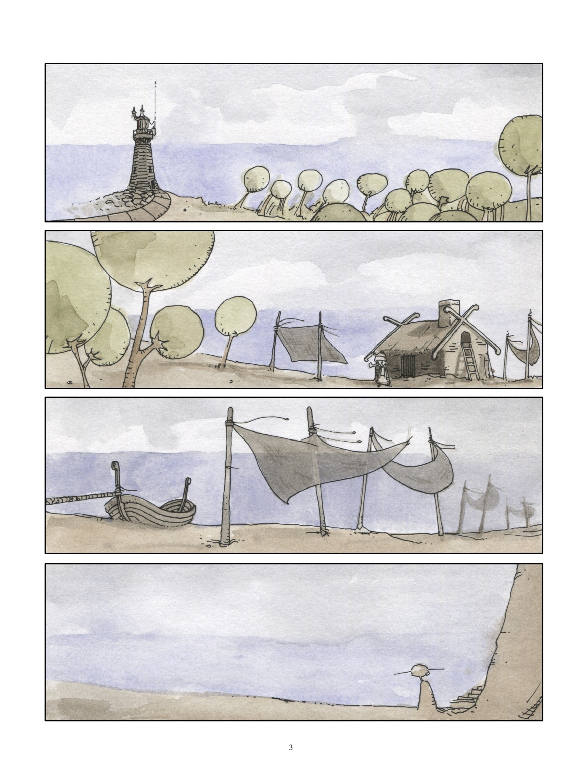 Read online Revolutions comic -  Issue #2 - 3