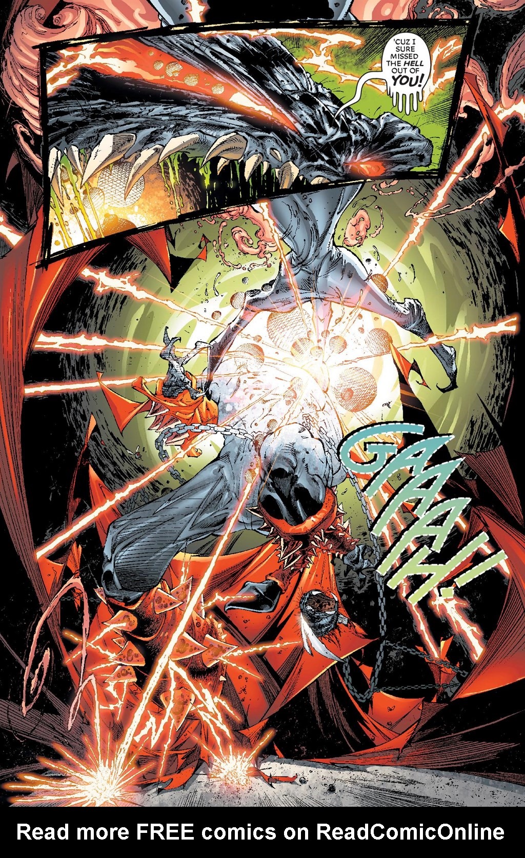Read online Spawn comic -  Issue # _Collection TPB 22 (Part 2) - 48