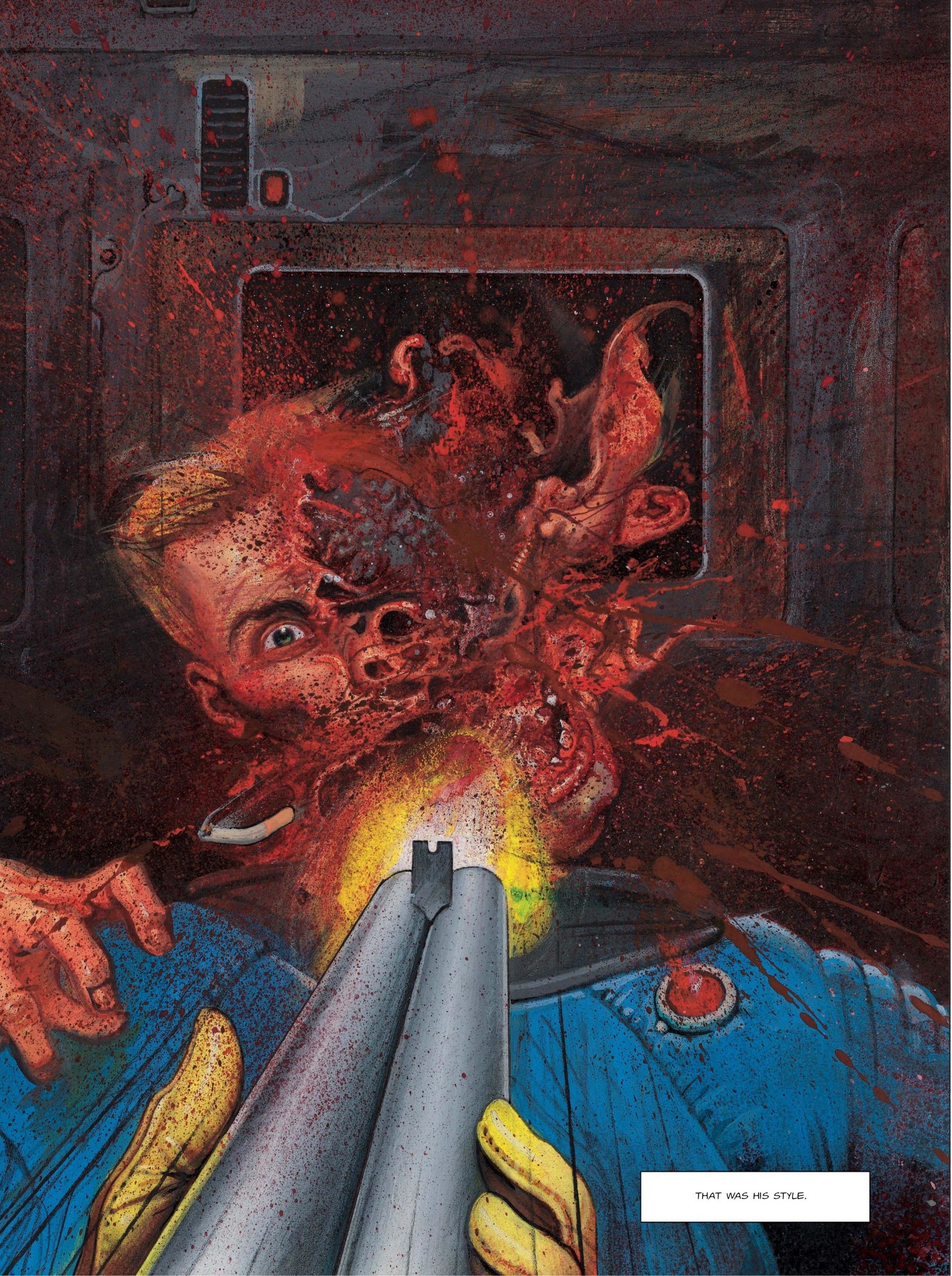 Read online Nitro comic -  Issue # Full - 5