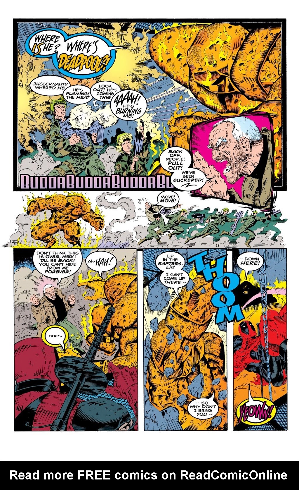 Read online Deadpool: Hey, It's Deadpool! Marvel Select comic -  Issue # TPB (Part 2) - 68