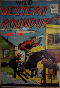 Read online Wild Western Roundup comic -  Issue # Full - 37