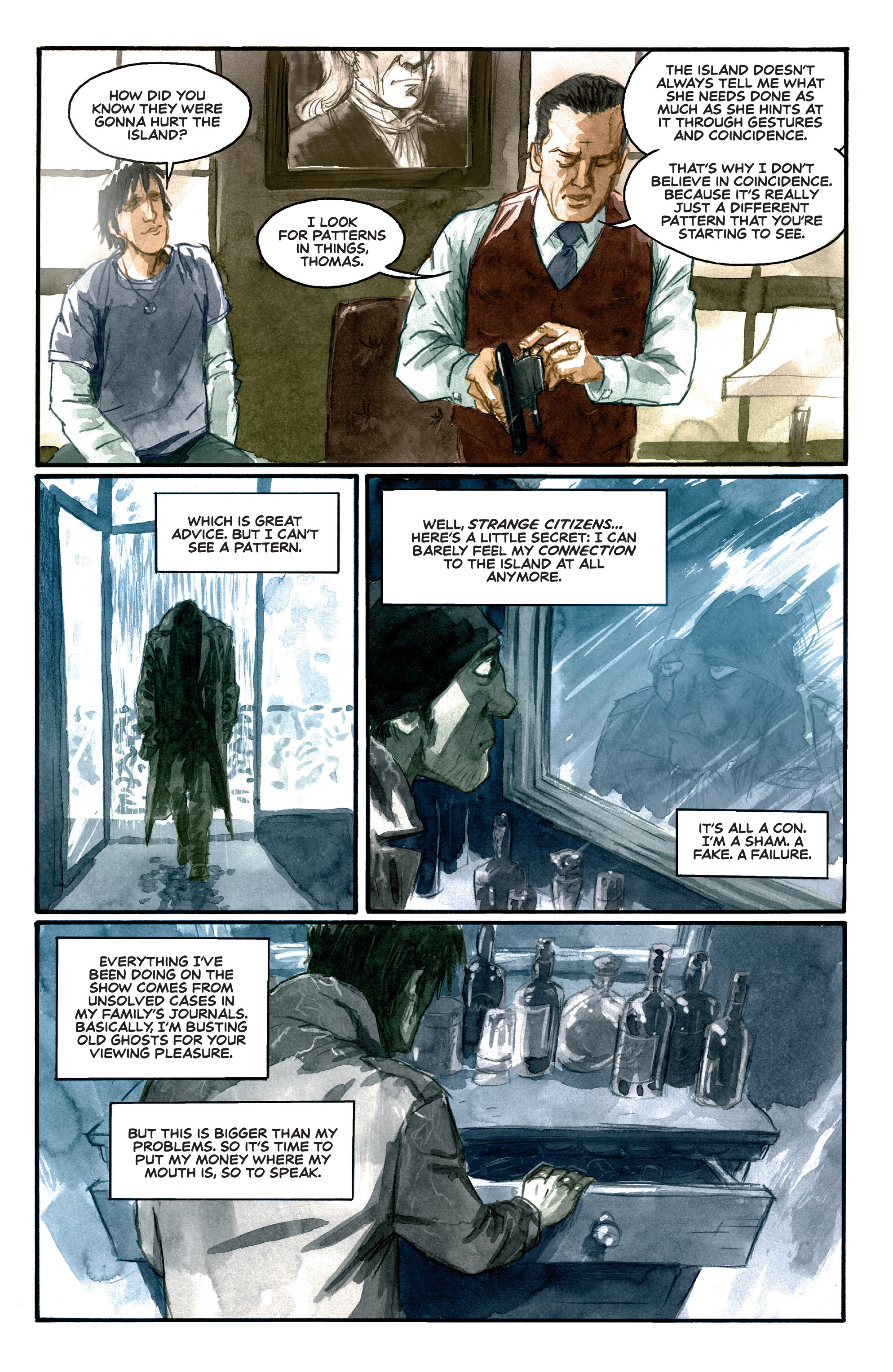 Read online Thomas Alsop comic -  Issue #3 - 5