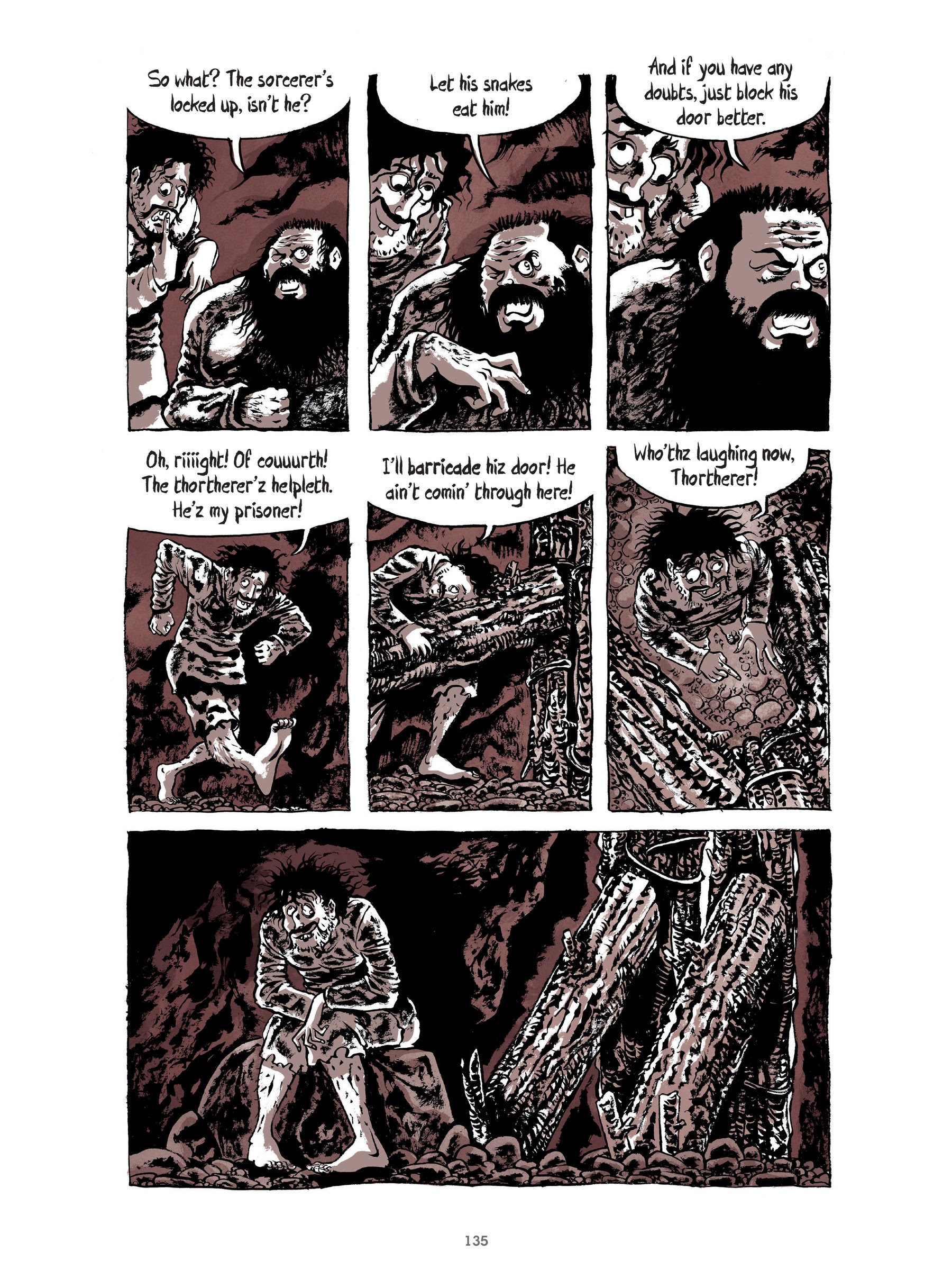 Read online River of Ink comic -  Issue # TPB (Part 2) - 30