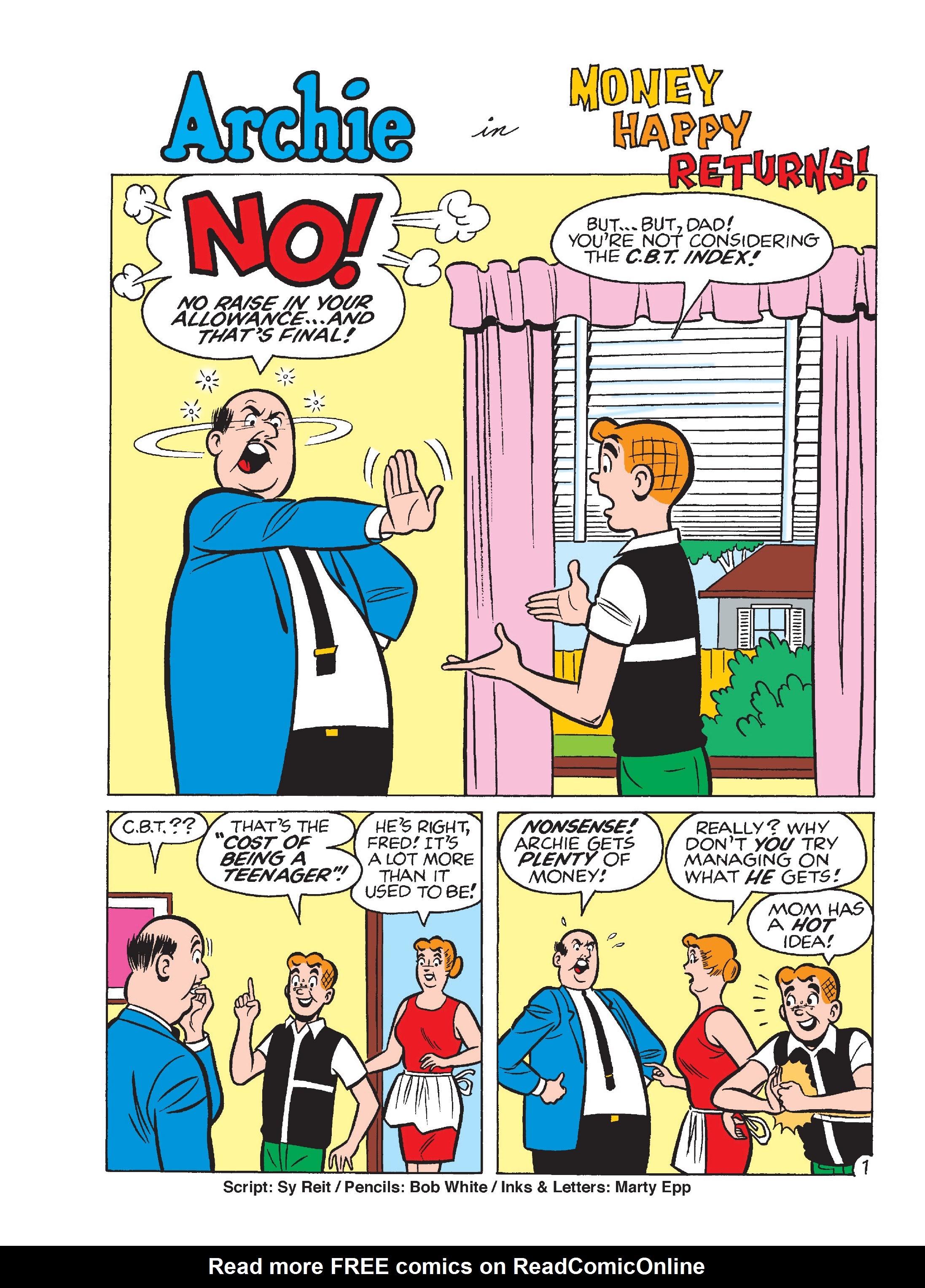 Read online Archie's Double Digest Magazine comic -  Issue #300 - 76
