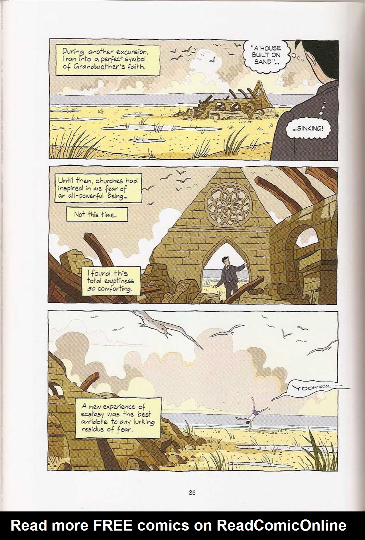 Read online Logicomix comic -  Issue # TPB - 80