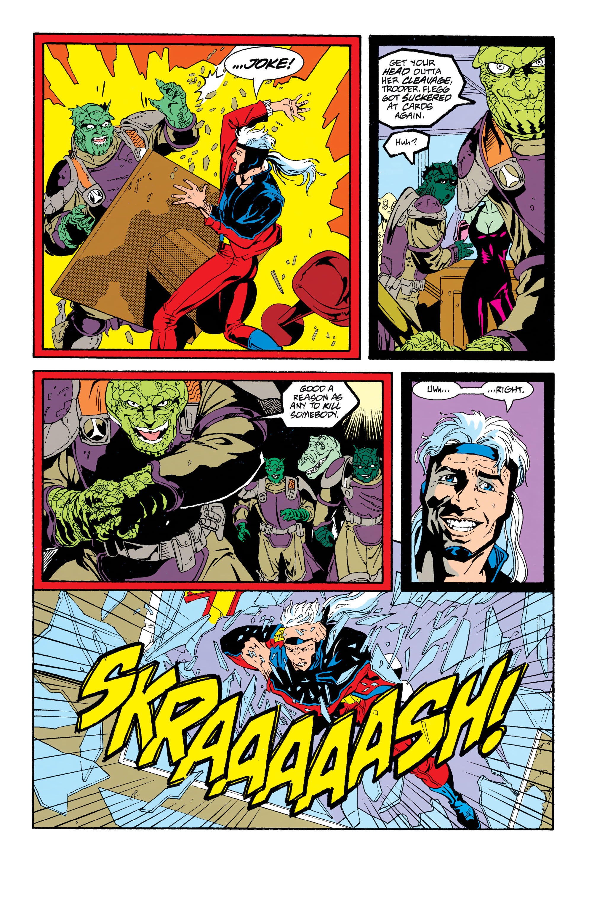 Read online Silver Surfer Epic Collection comic -  Issue # TPB 9 (Part 3) - 70