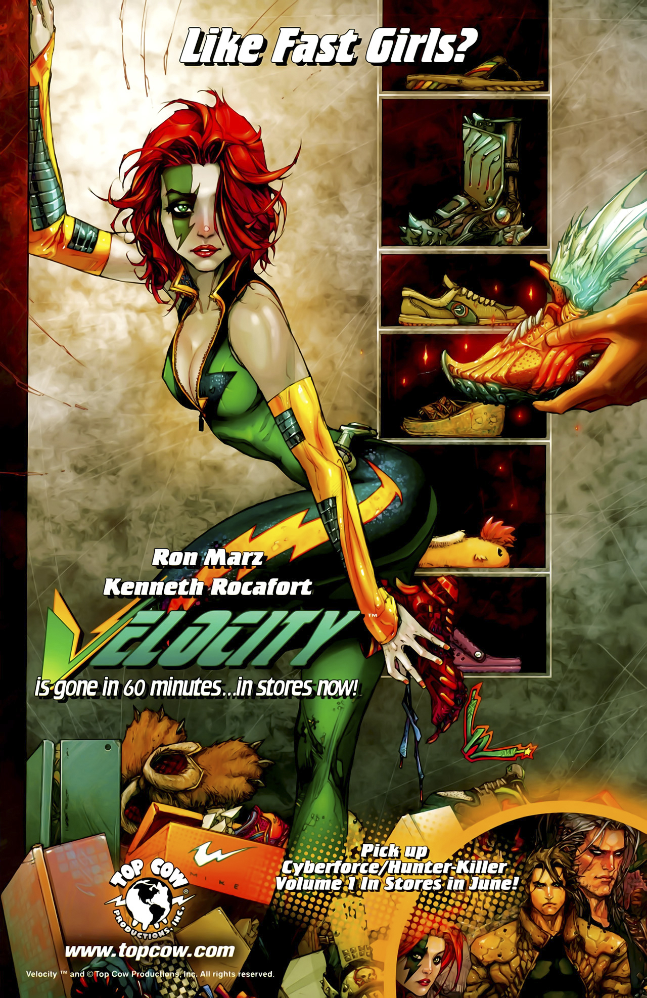 Read online Angelus comic -  Issue #5 - 2