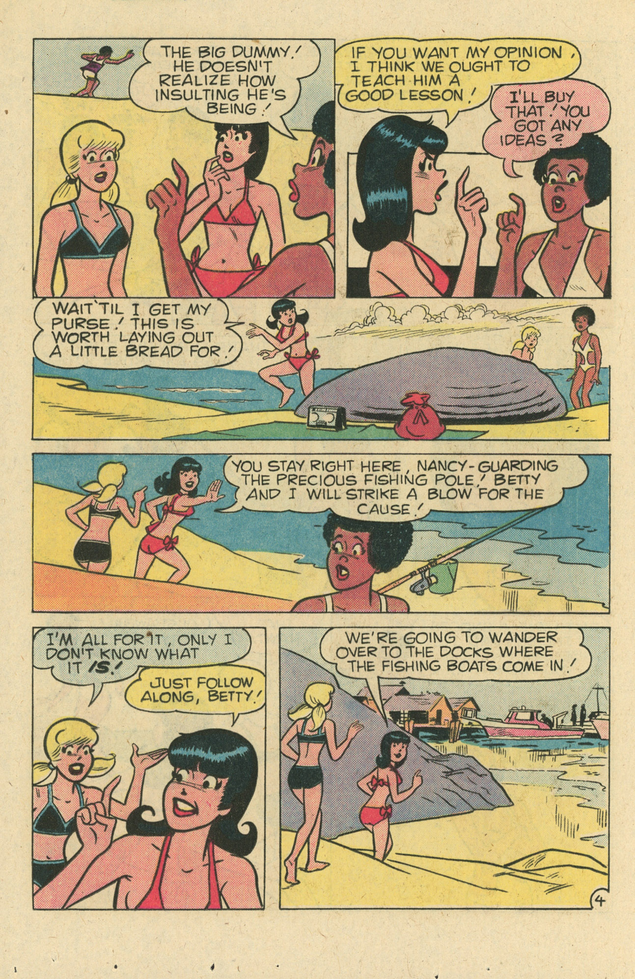 Read online Laugh (Comics) comic -  Issue #367 - 16