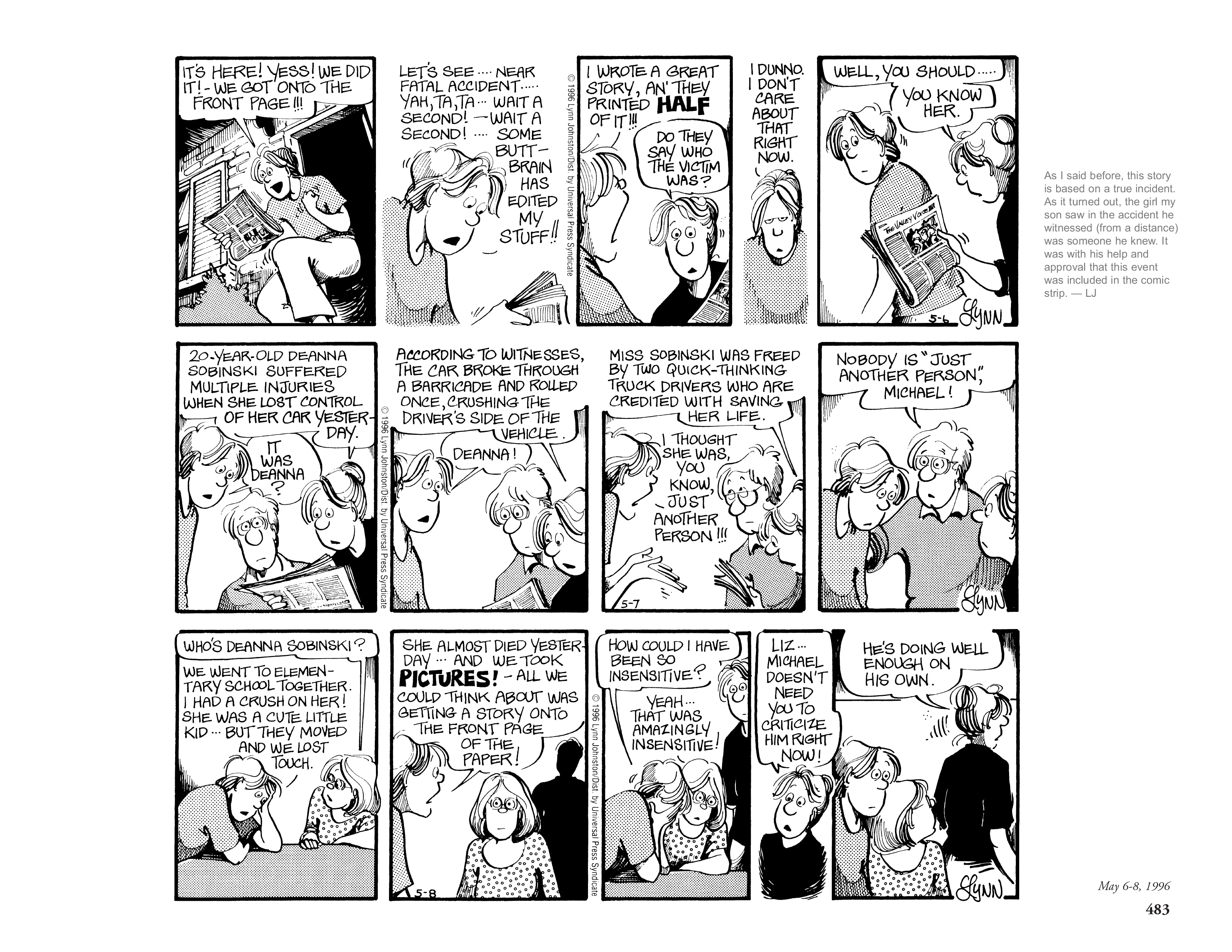 Read online For Better Or For Worse: The Complete Library comic -  Issue # TPB 5 (Part 5) - 83