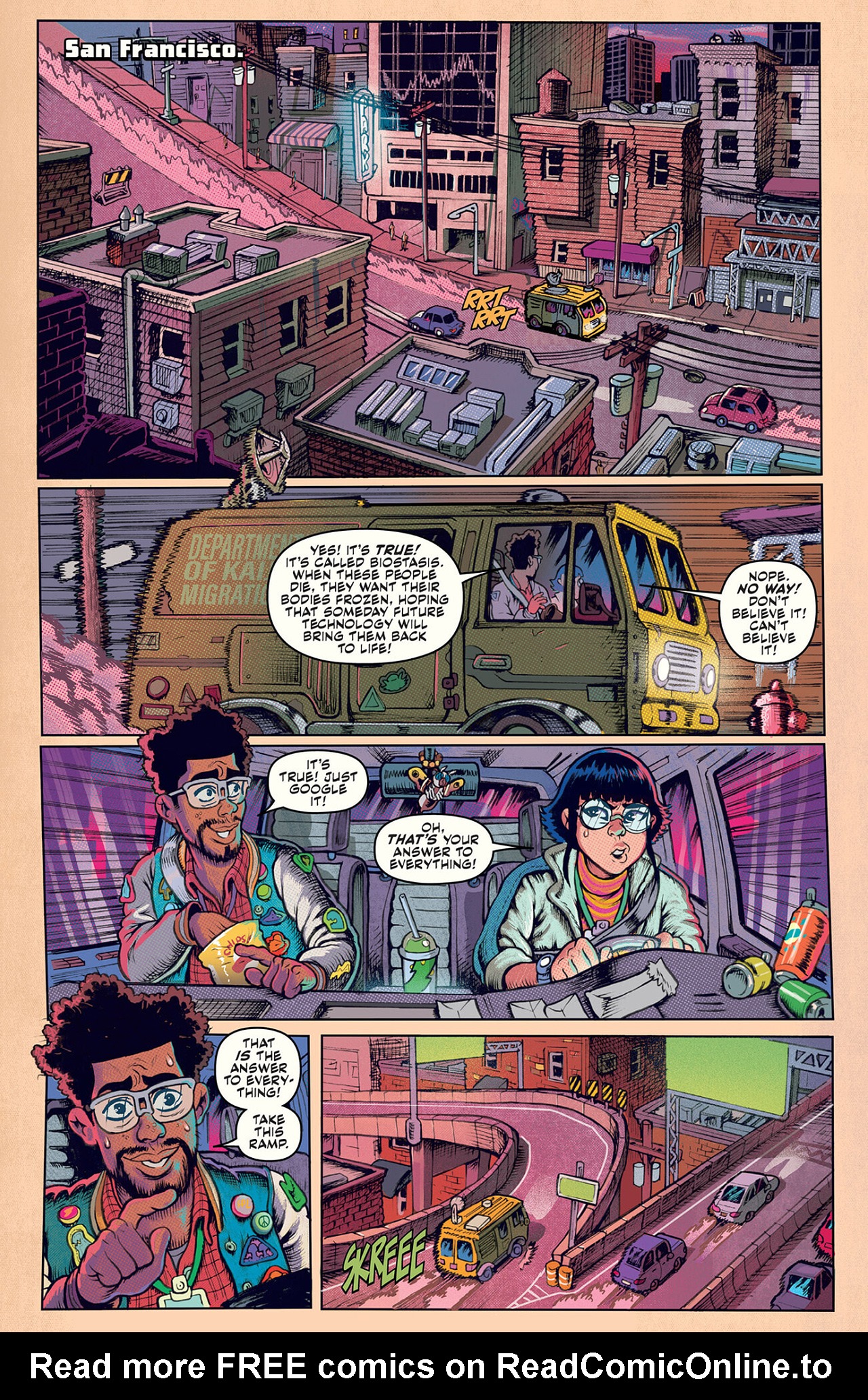 Read online Godzilla: War for Humanity comic -  Issue #2 - 6