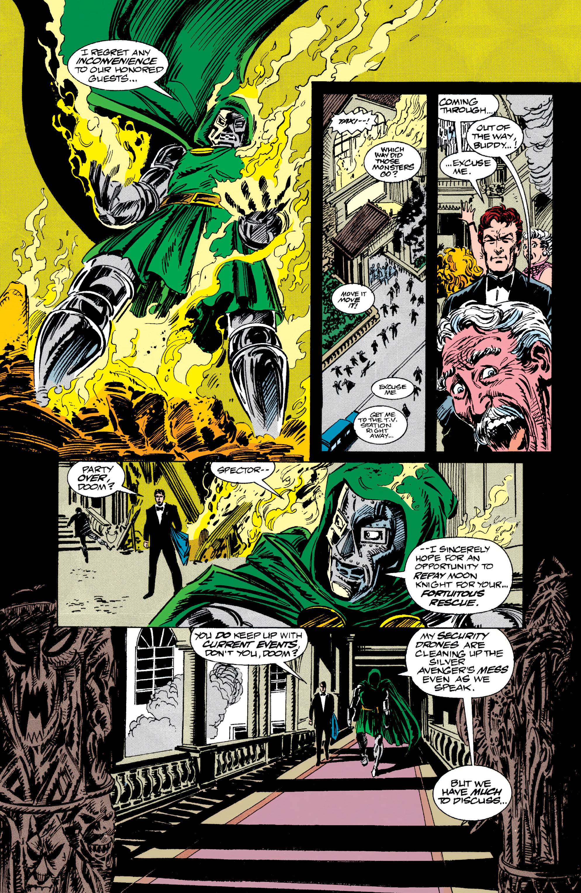 Read online Moon Knight Epic Collection comic -  Issue # TPB 7 (Part 1) - 73
