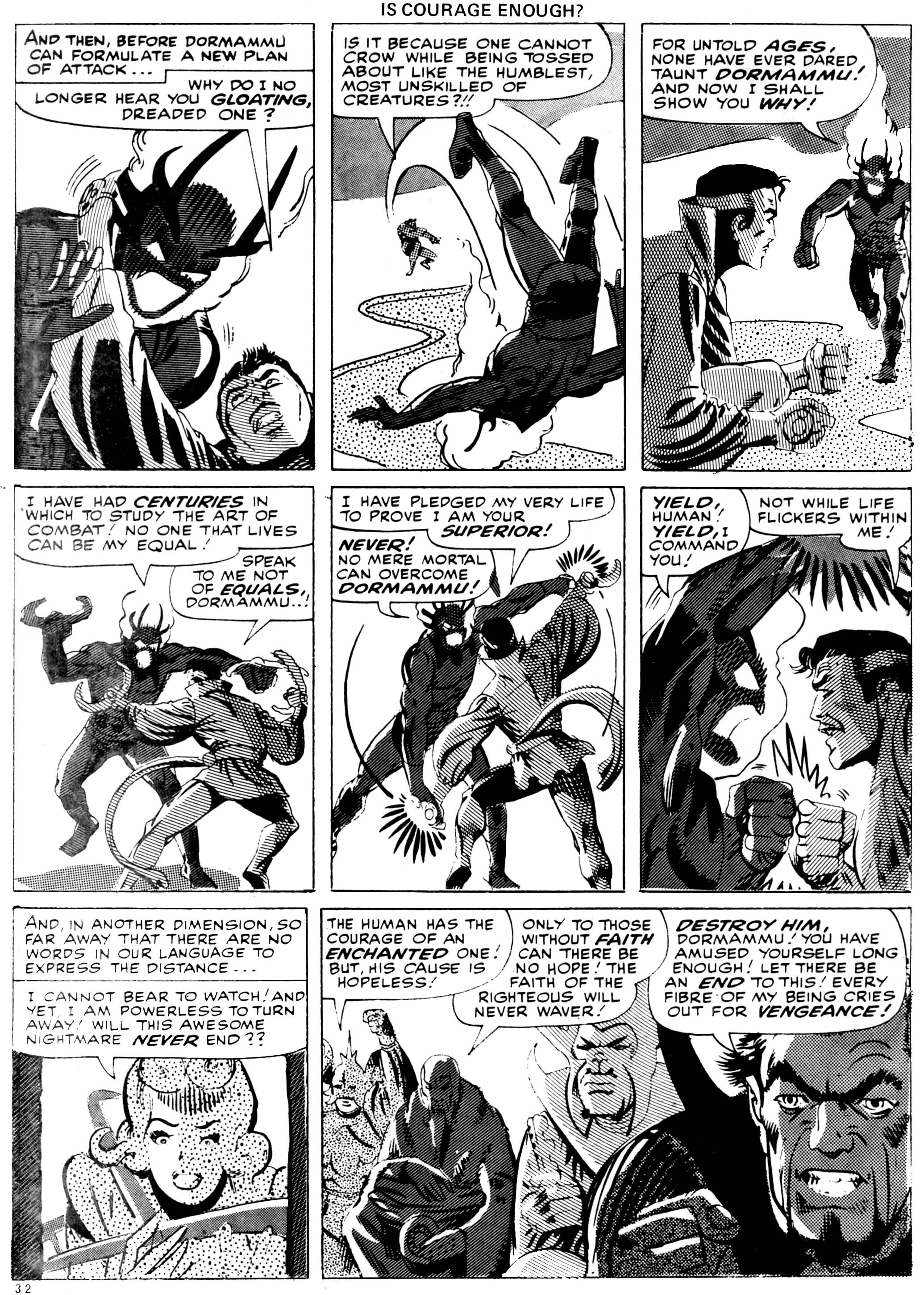 Read online The Avengers (1973) comic -  Issue #28 - 32