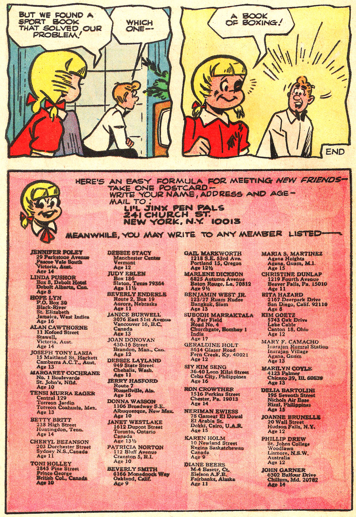 Read online Laugh (Comics) comic -  Issue #165 - 24