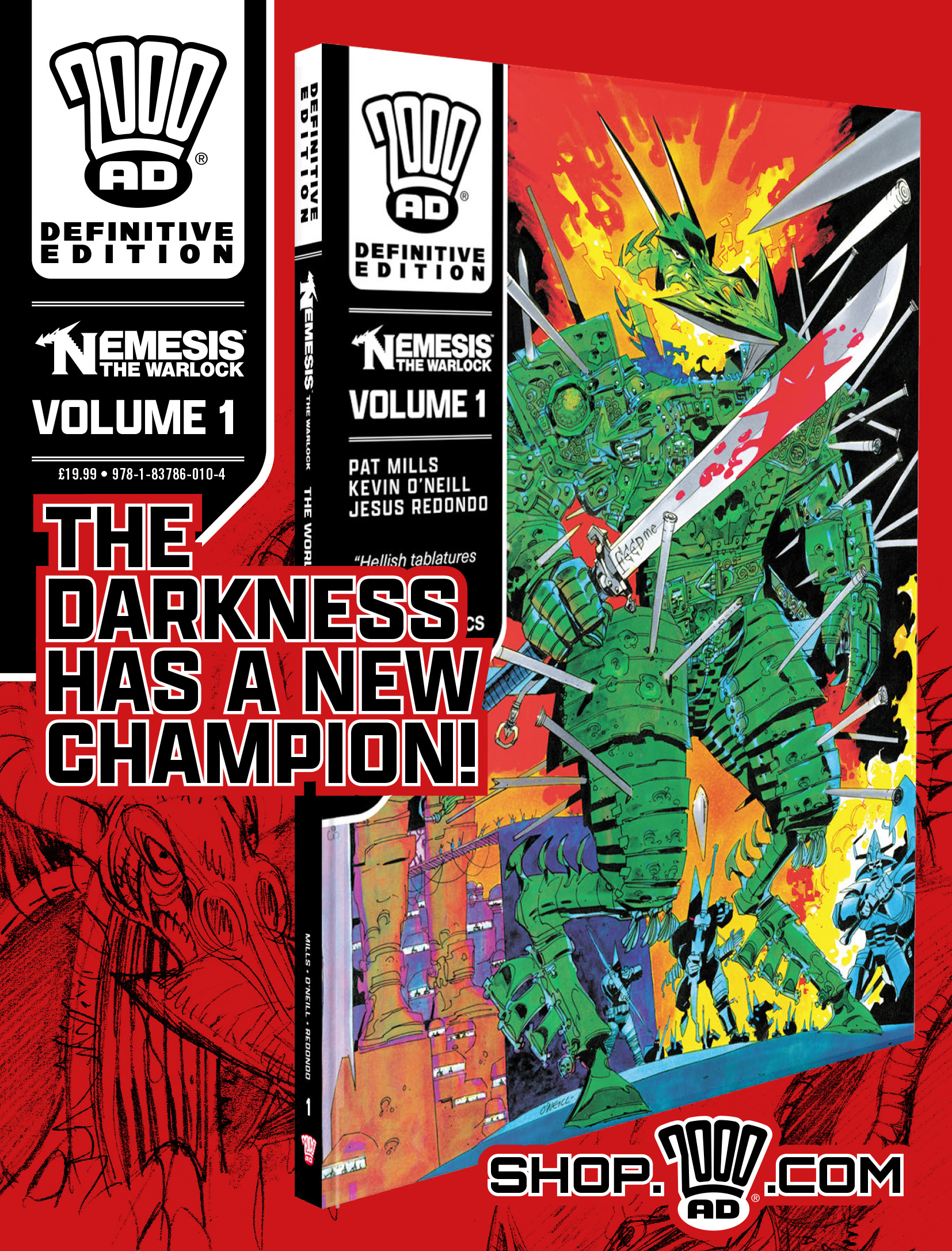 Read online 2000 AD comic -  Issue #2361 - 9