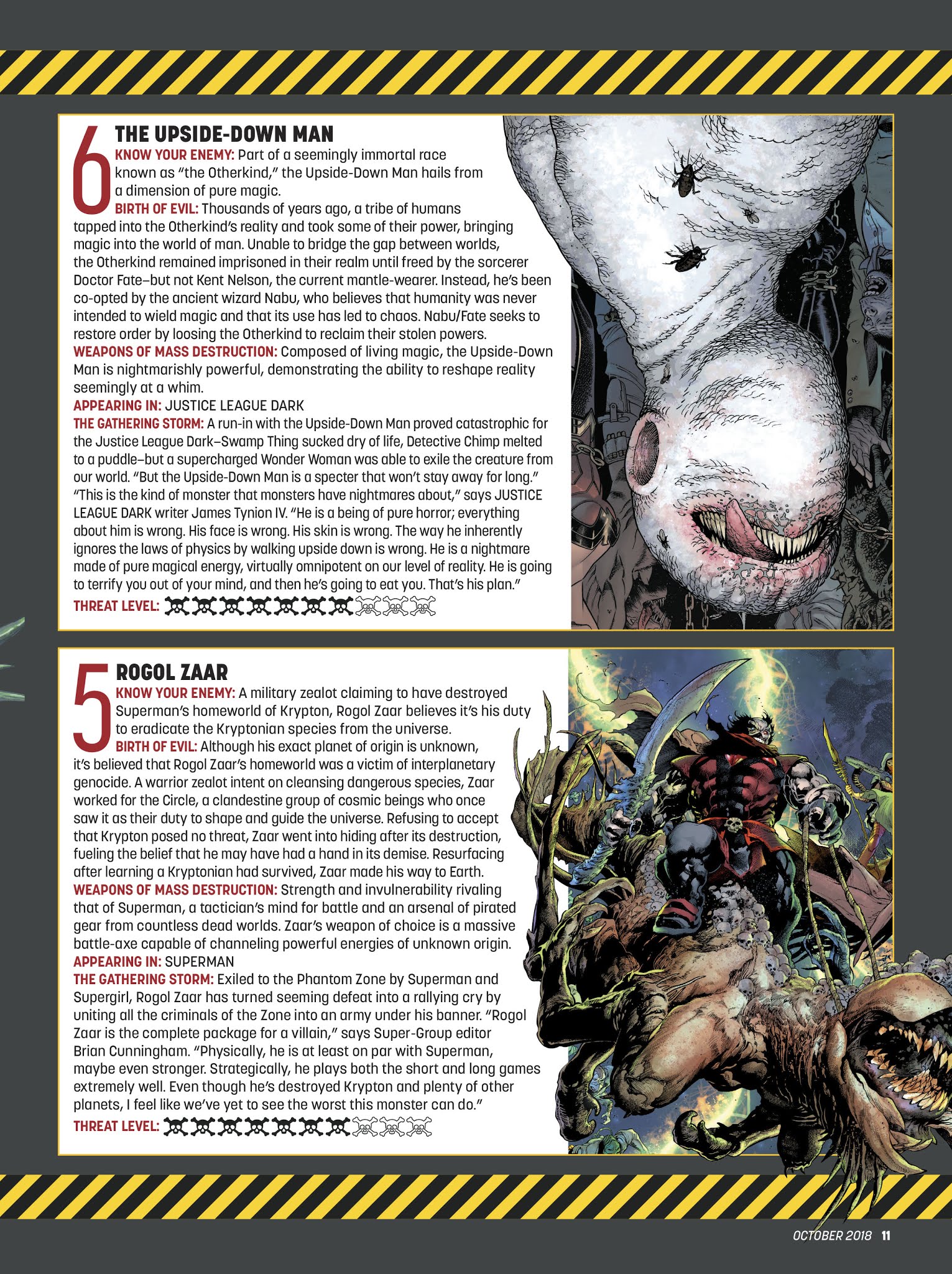 Read online DC Nation comic -  Issue #5 - 13