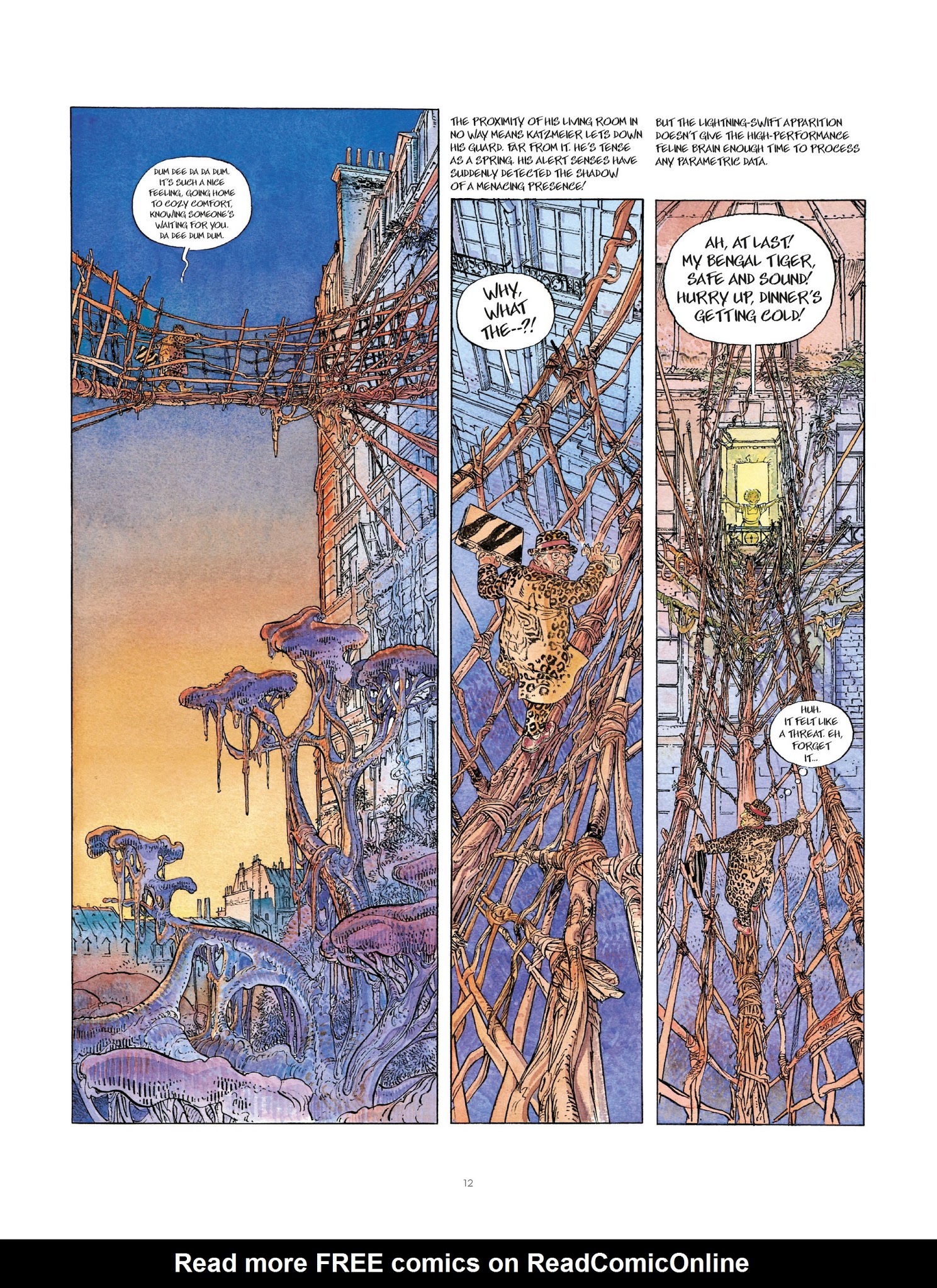Read online The Adventures of Jerome Katzmeier comic -  Issue # TPB - 12