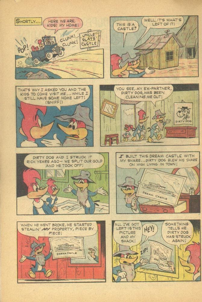 Read online Walter Lantz Woody Woodpecker (1962) comic -  Issue #81 - 4