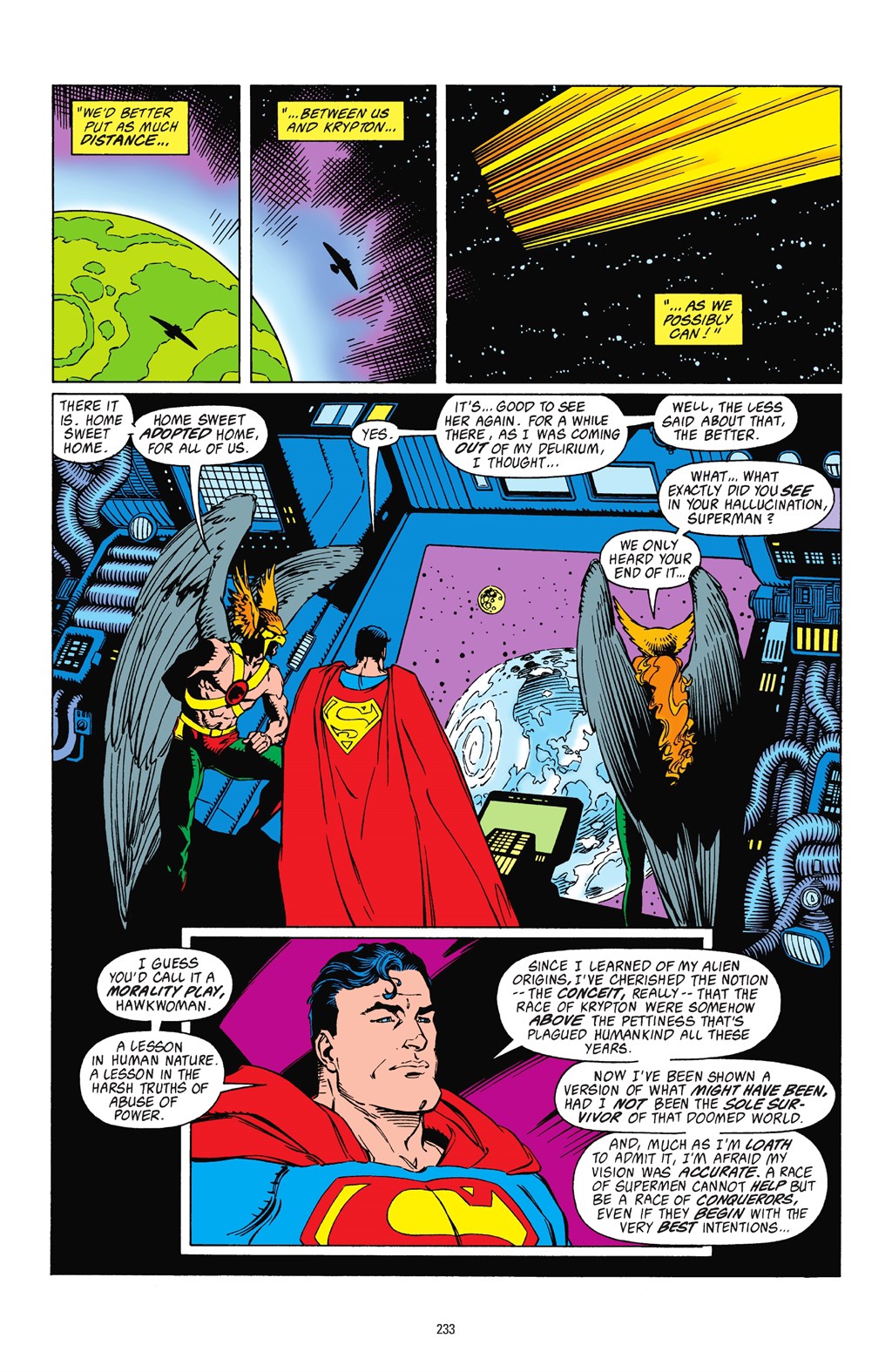 Read online Superman: The Man of Steel (2020) comic -  Issue # TPB 4 (Part 3) - 33