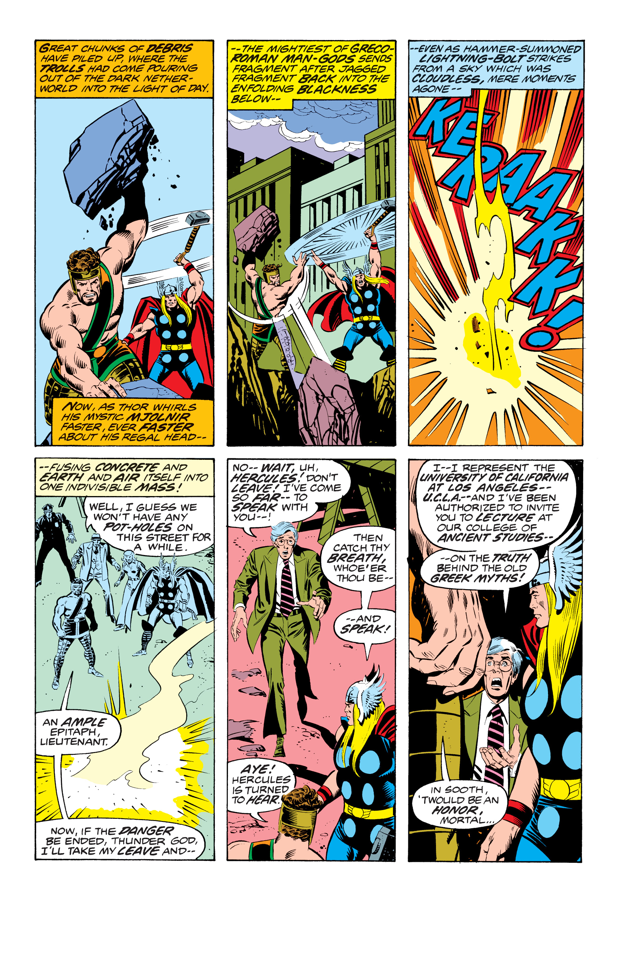 Read online Thor Epic Collection comic -  Issue # TPB 7 (Part 5) - 26