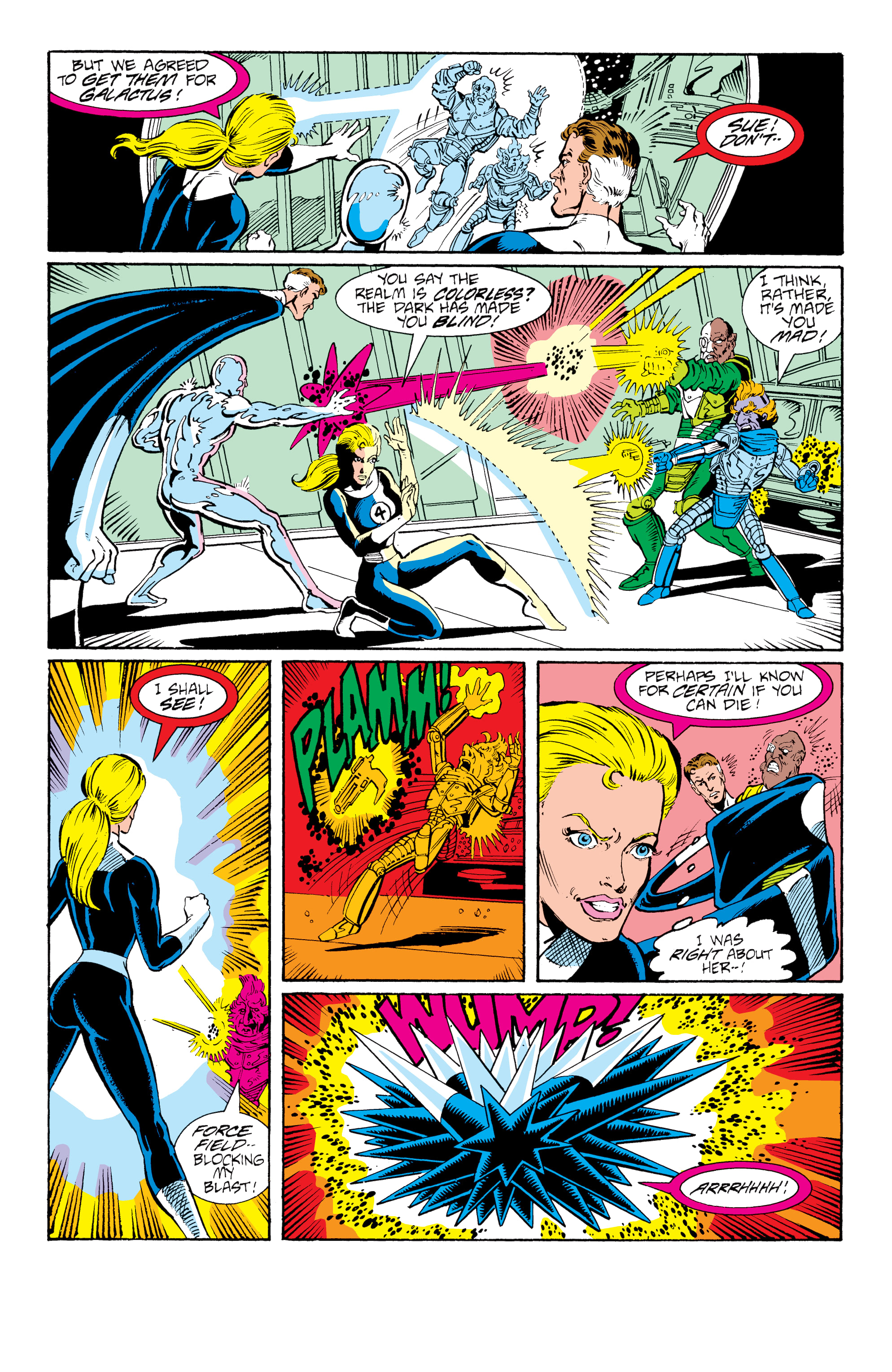 Read online Silver Surfer Epic Collection comic -  Issue # TPB 4 (Part 1) - 80