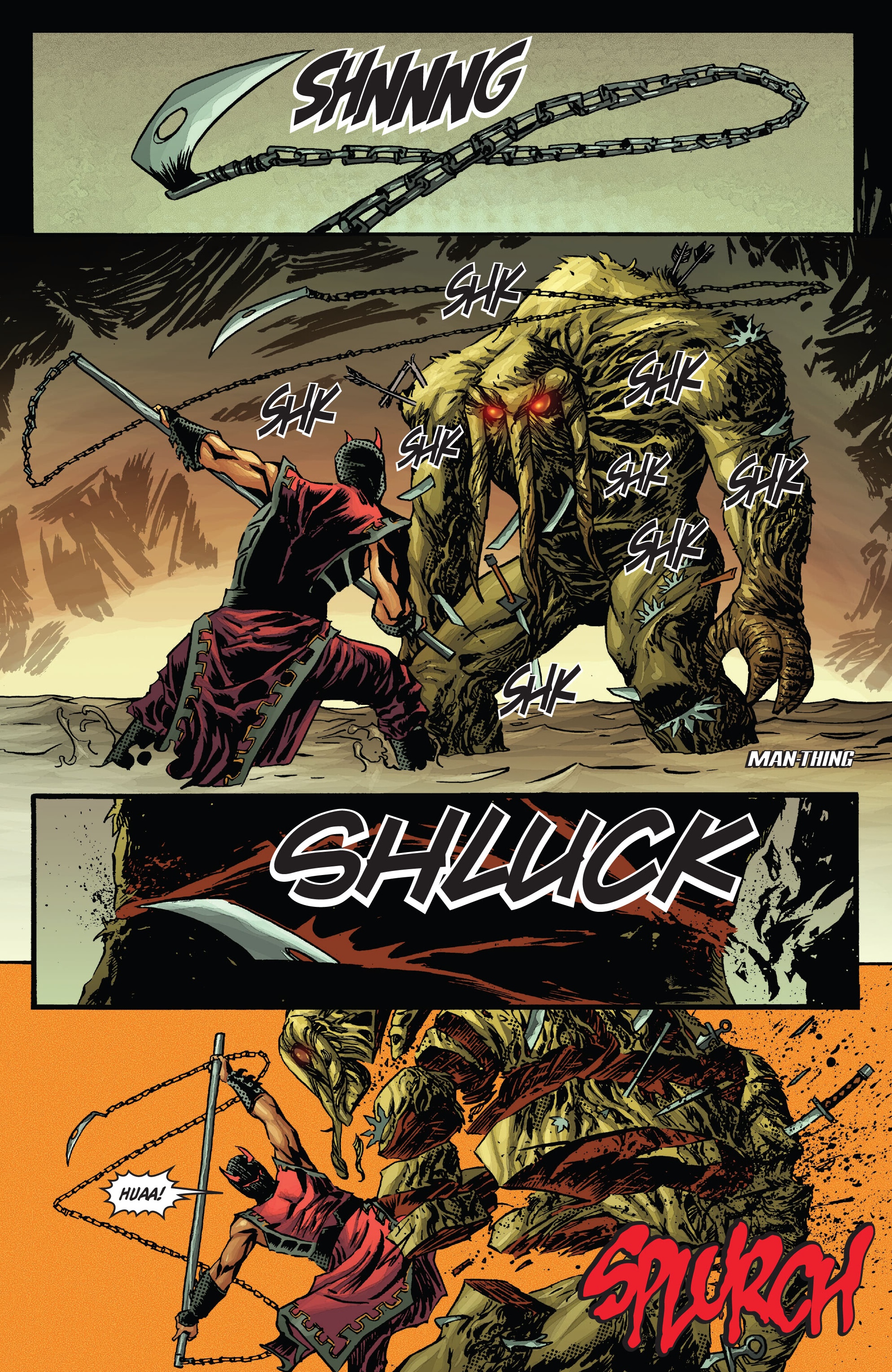 Read online Thunderbolts: Uncaged Omnibus comic -  Issue # TPB (Part 2) - 74