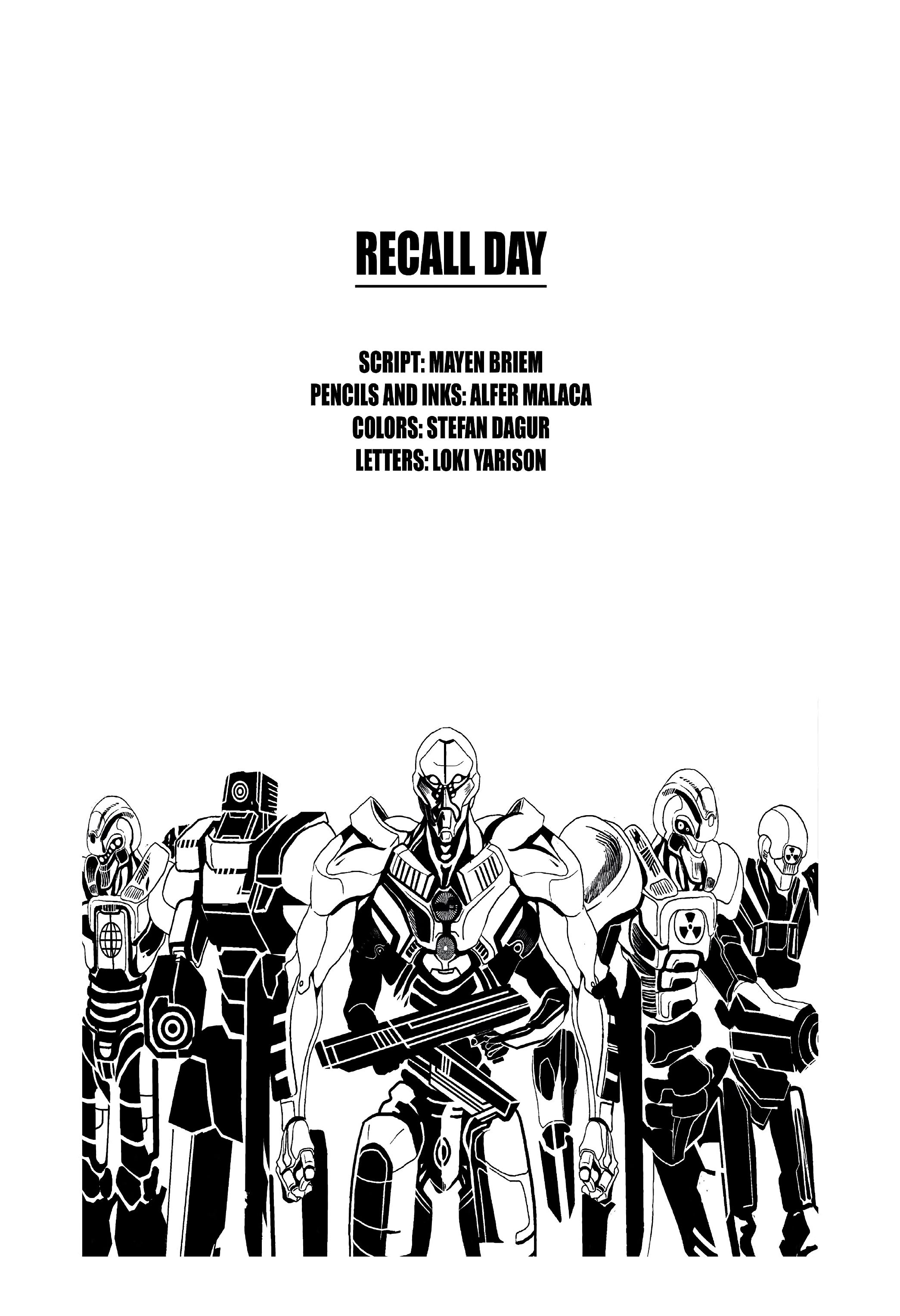 Read online Horror City Chronicles comic -  Issue # TPB (Part 2) - 57