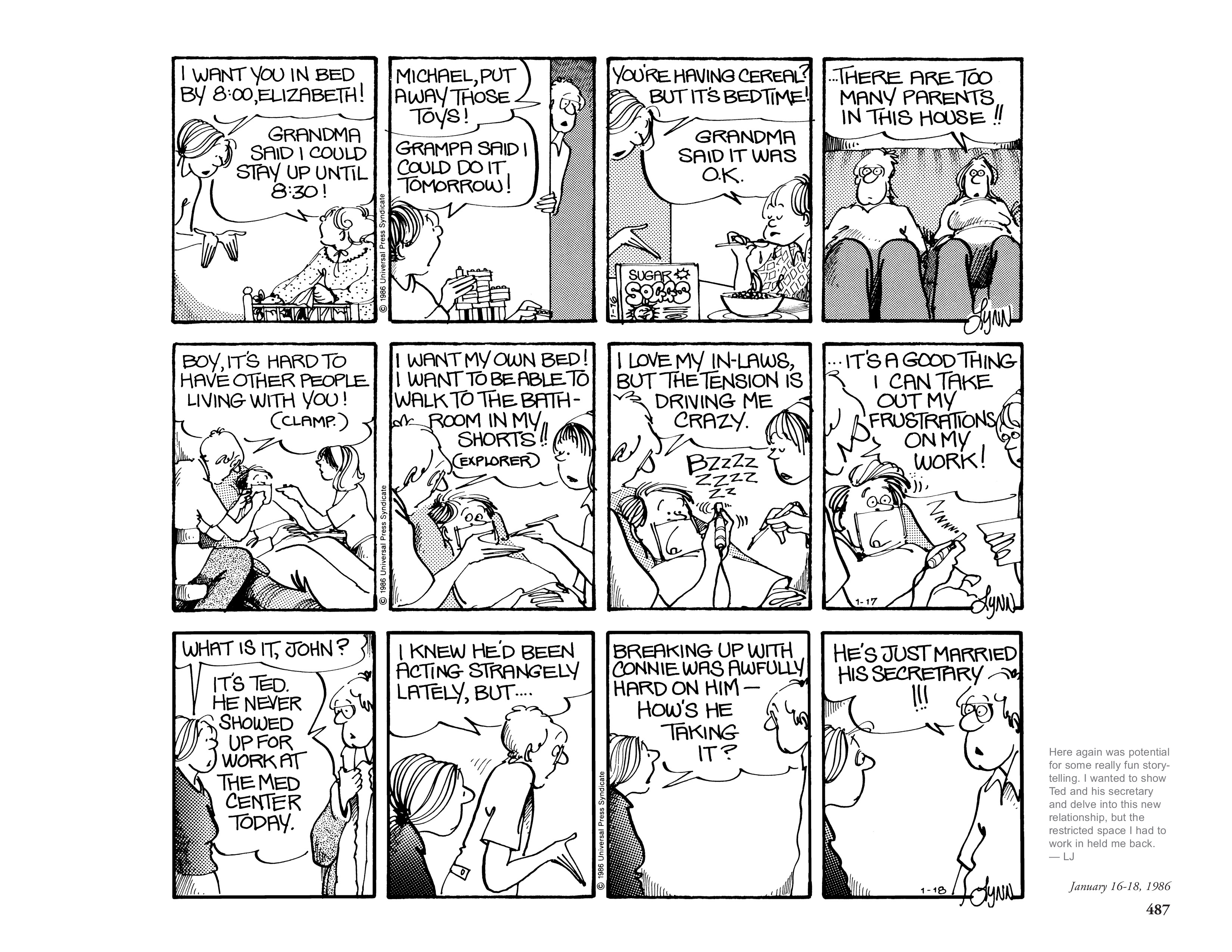 Read online For Better Or For Worse: The Complete Library comic -  Issue # TPB 2 (Part 5) - 88
