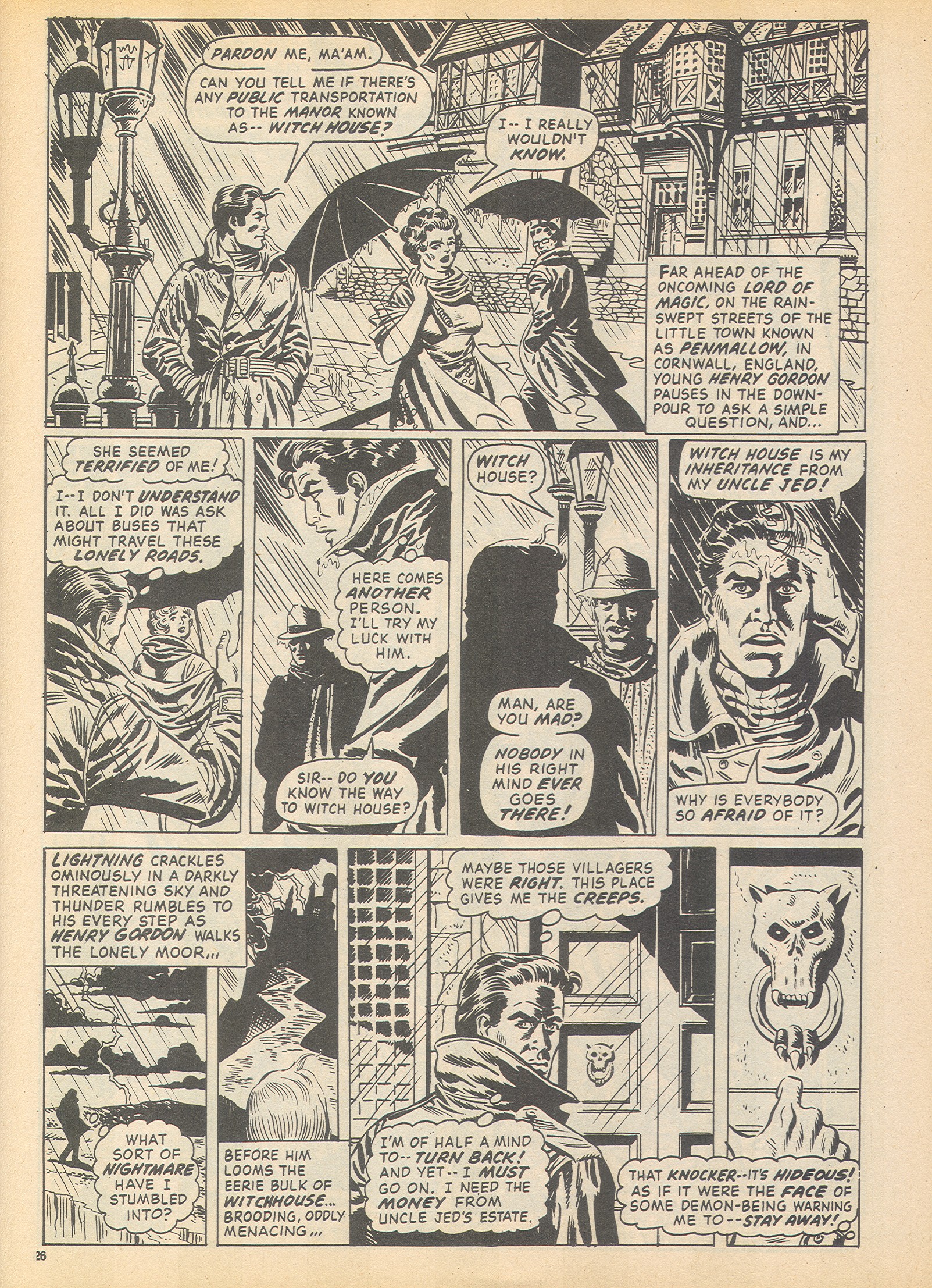 Read online The Avengers (1973) comic -  Issue #105 - 25