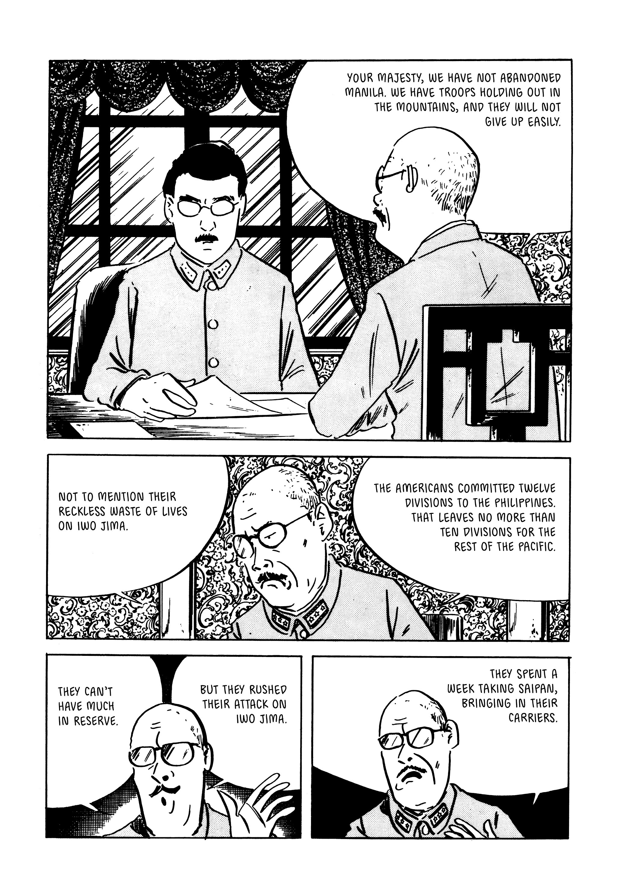 Read online Showa: A History of Japan comic -  Issue # TPB 3 (Part 3) - 63