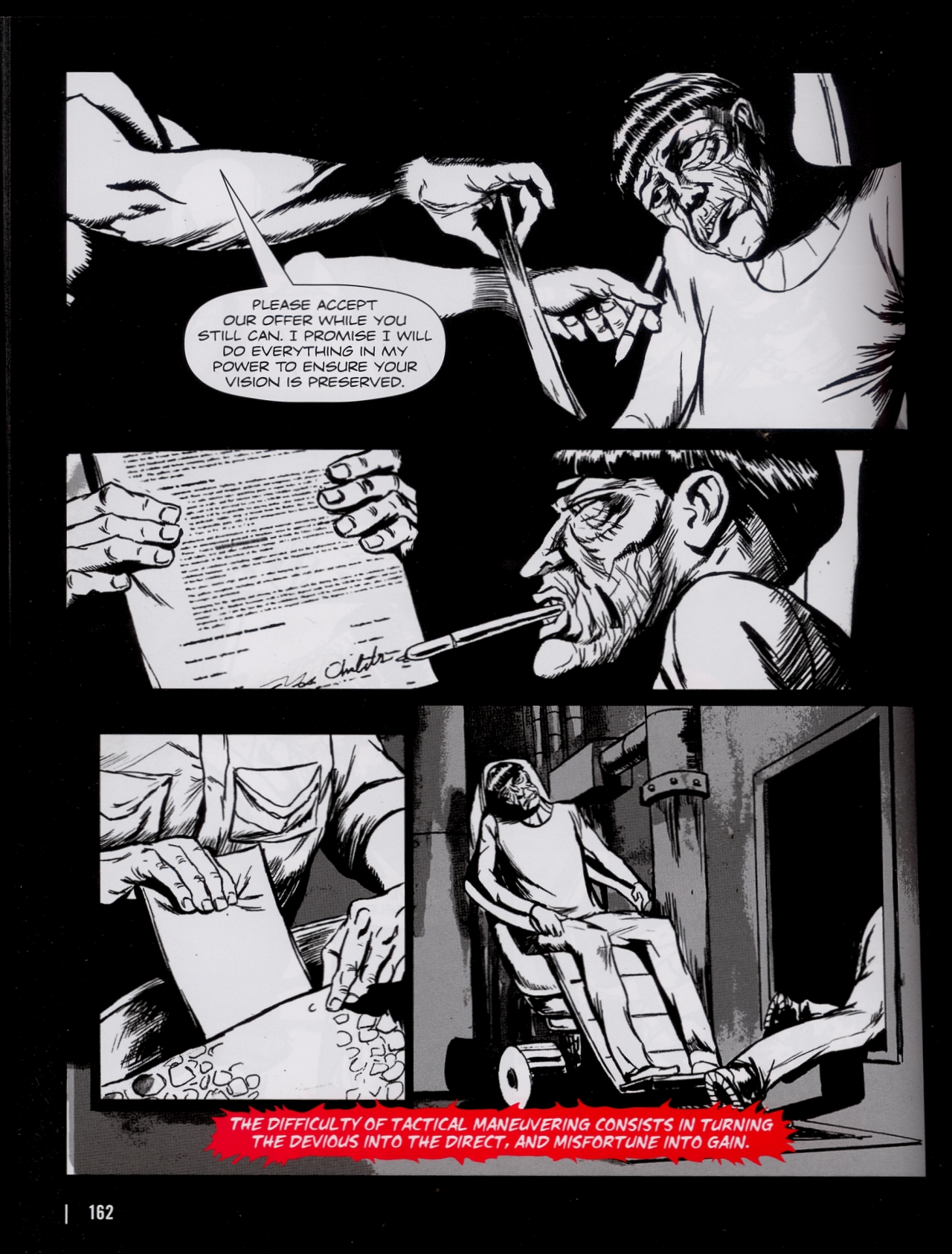 Read online The Art of War: A Graphic Novel comic -  Issue # TPB (Part 2) - 63