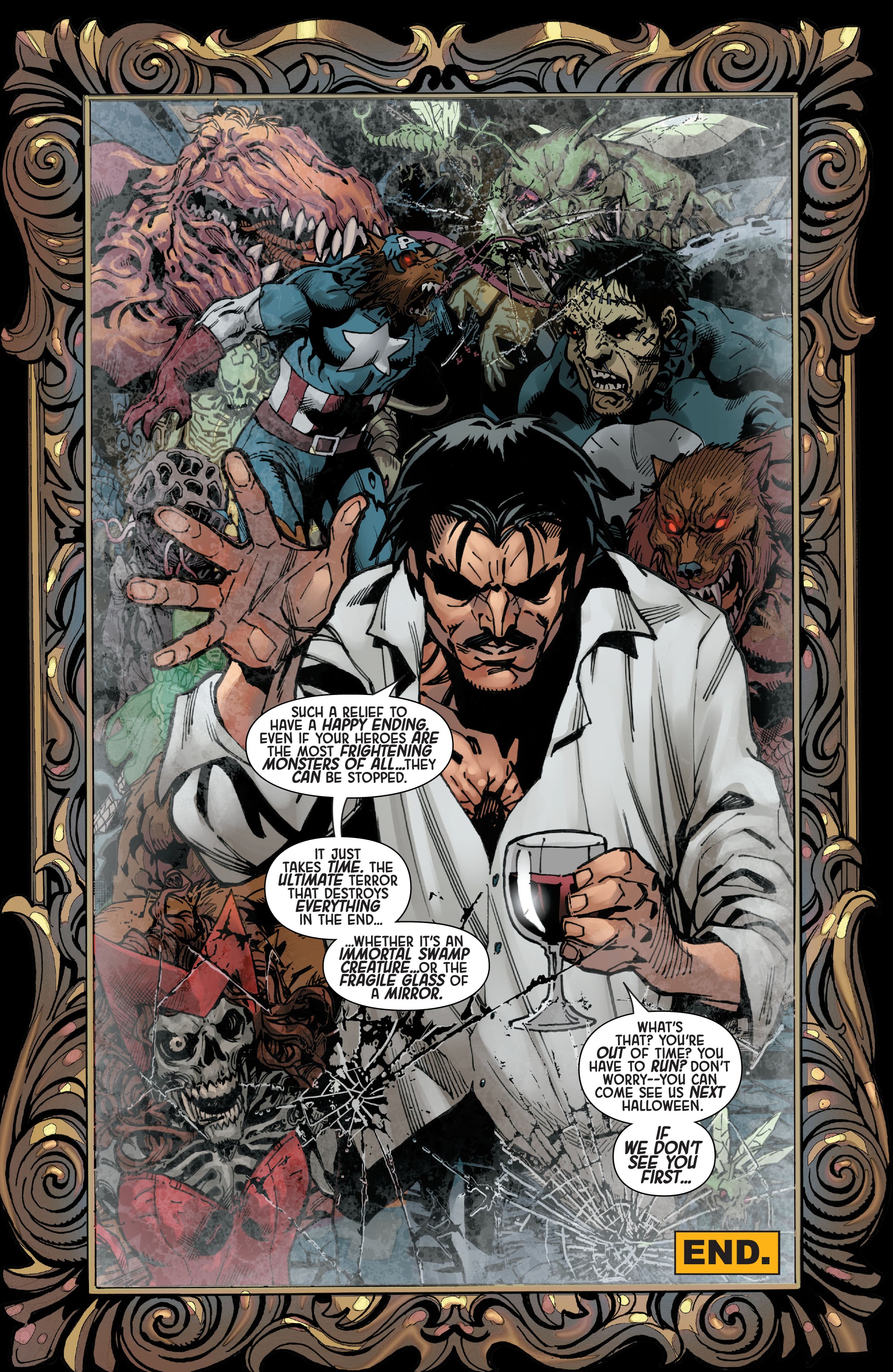 Read online Crypt of Shadows (2022) comic -  Issue # Full - 43