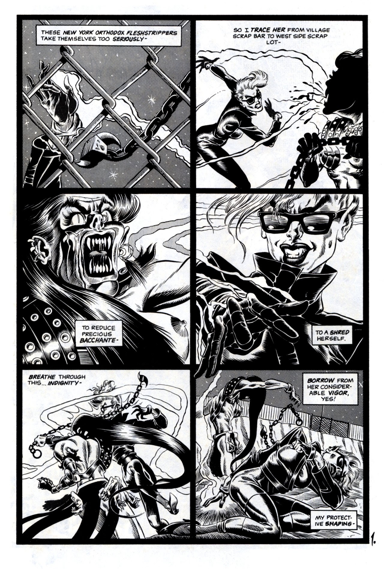 Read online Raw Media Mags comic -  Issue #2 - 67