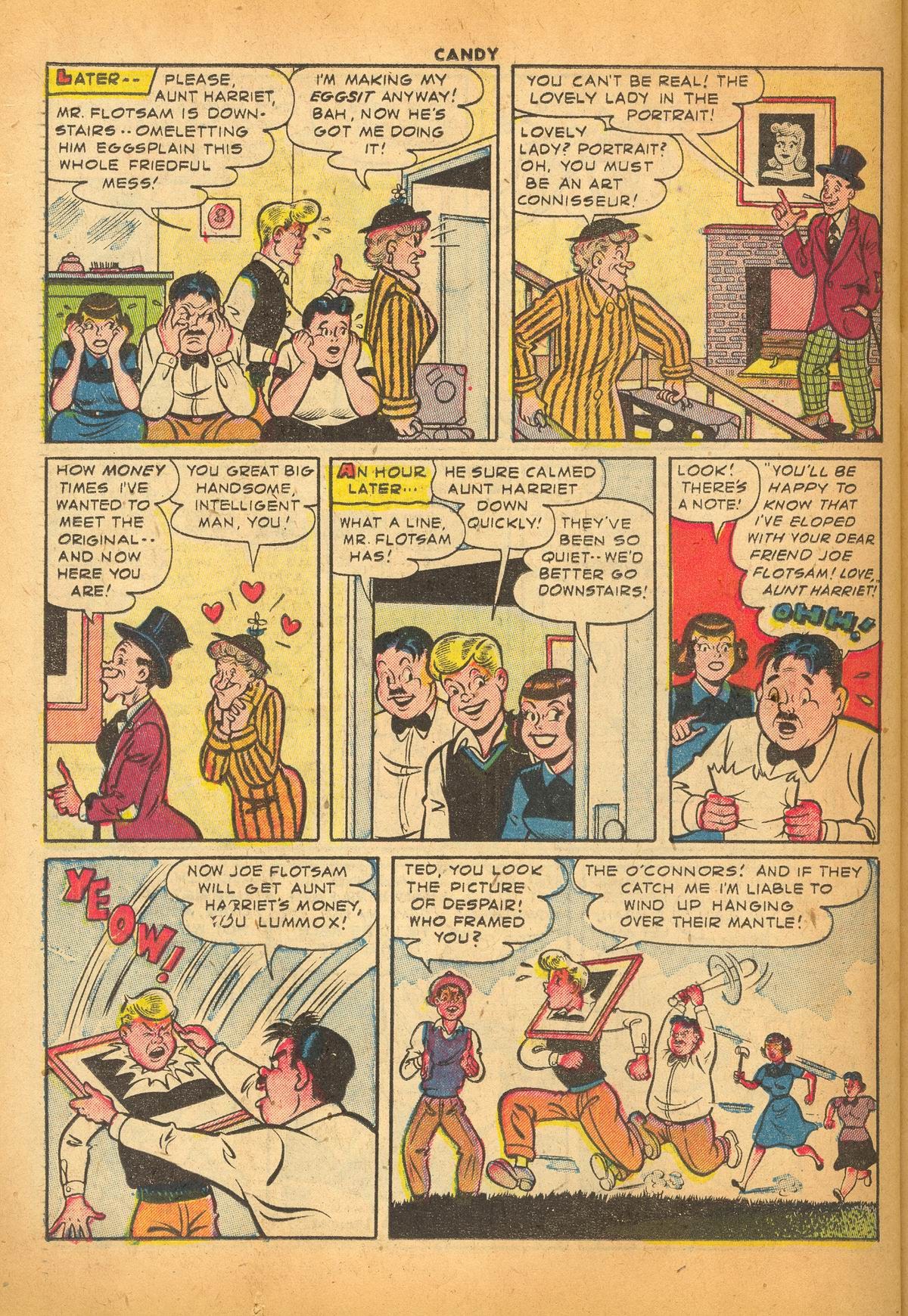 Read online Candy comic -  Issue #46 - 26