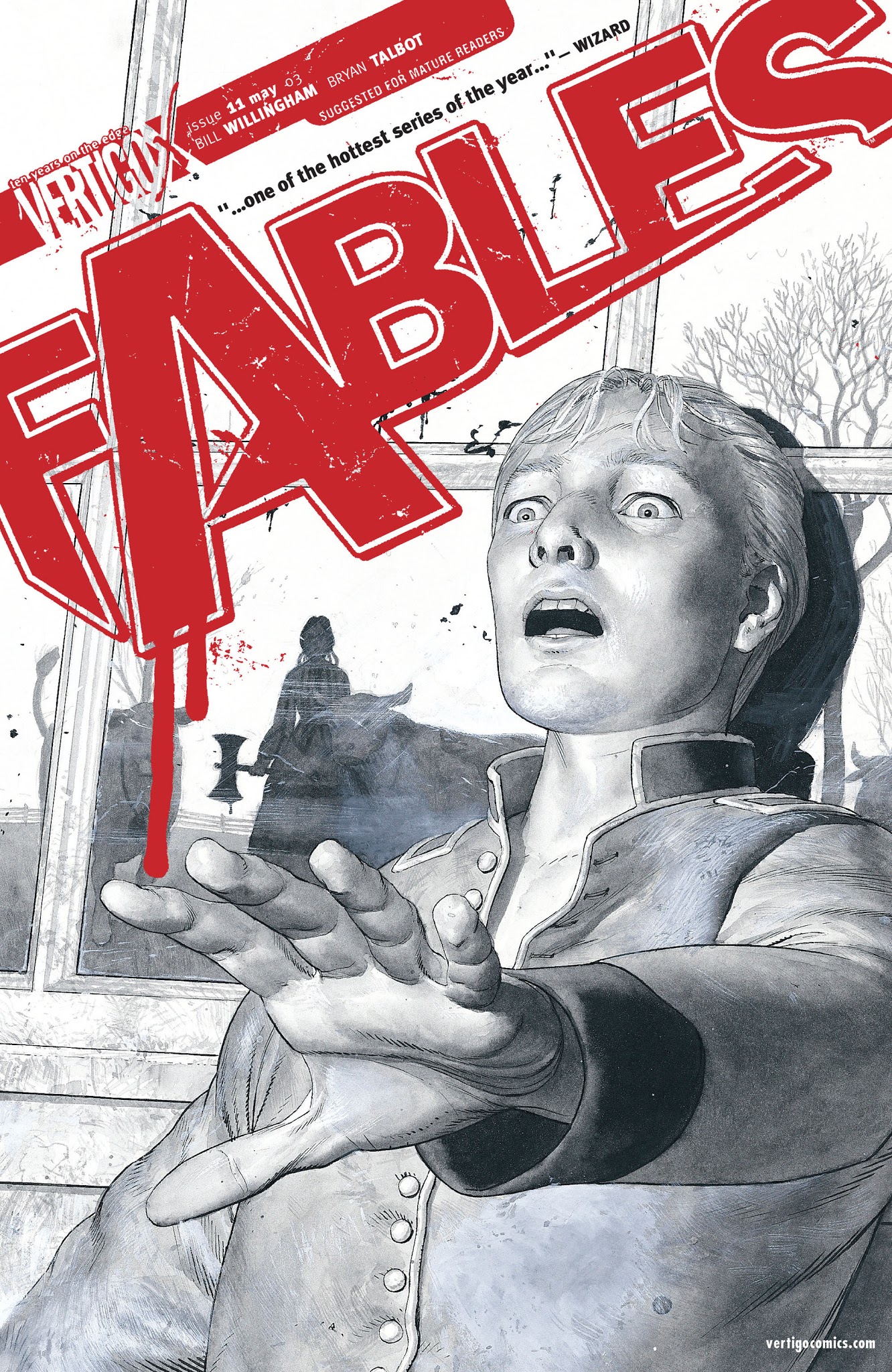 Read online Fables comic -  Issue #11 - 1