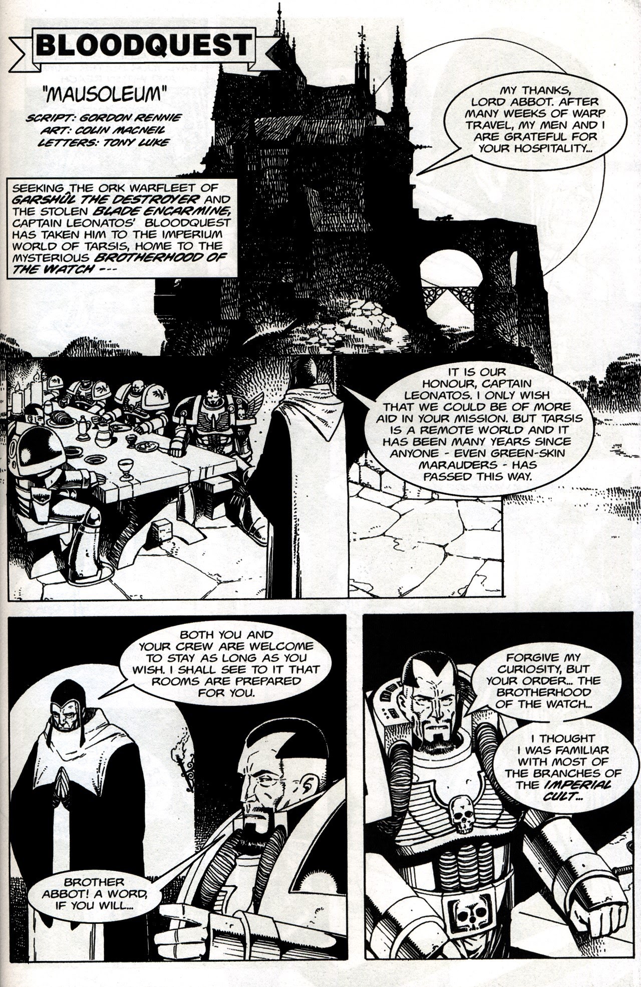 Read online Bloodquest comic -  Issue # TPB (Part 1) - 27