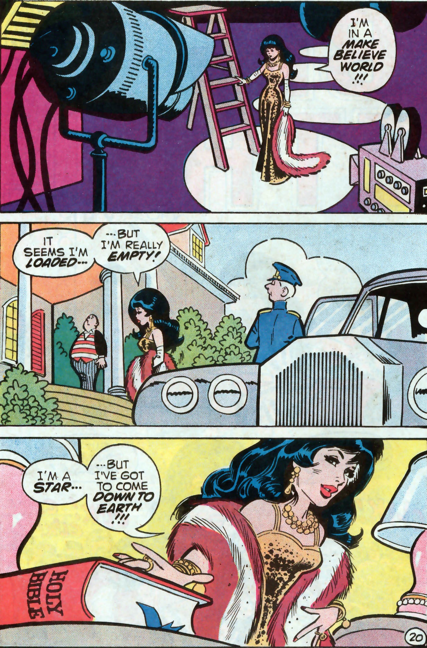 Read online Archie and Big Ethel comic -  Issue # Full - 21