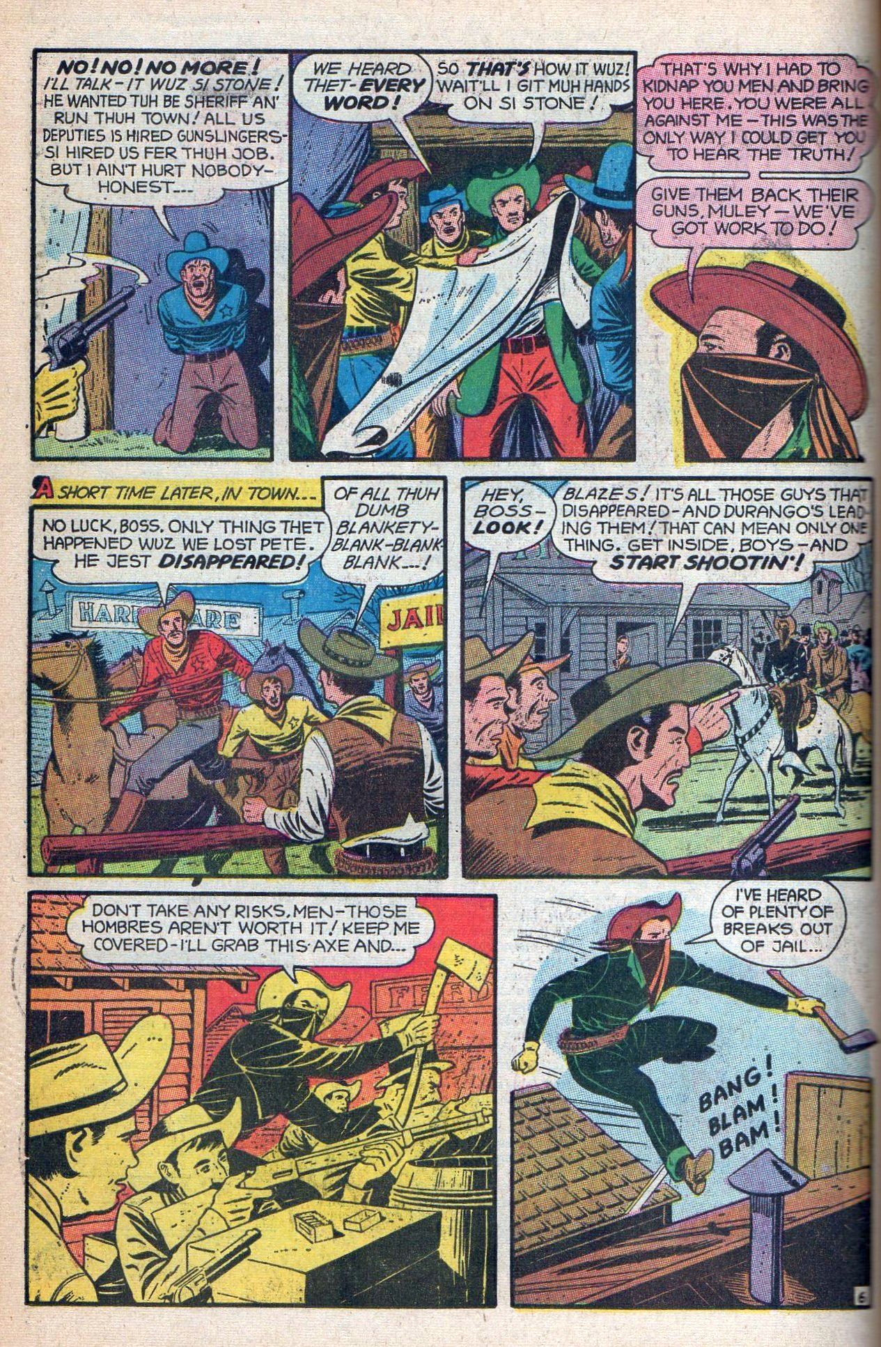 Read online The Sundance Kid comic -  Issue #2 - 36