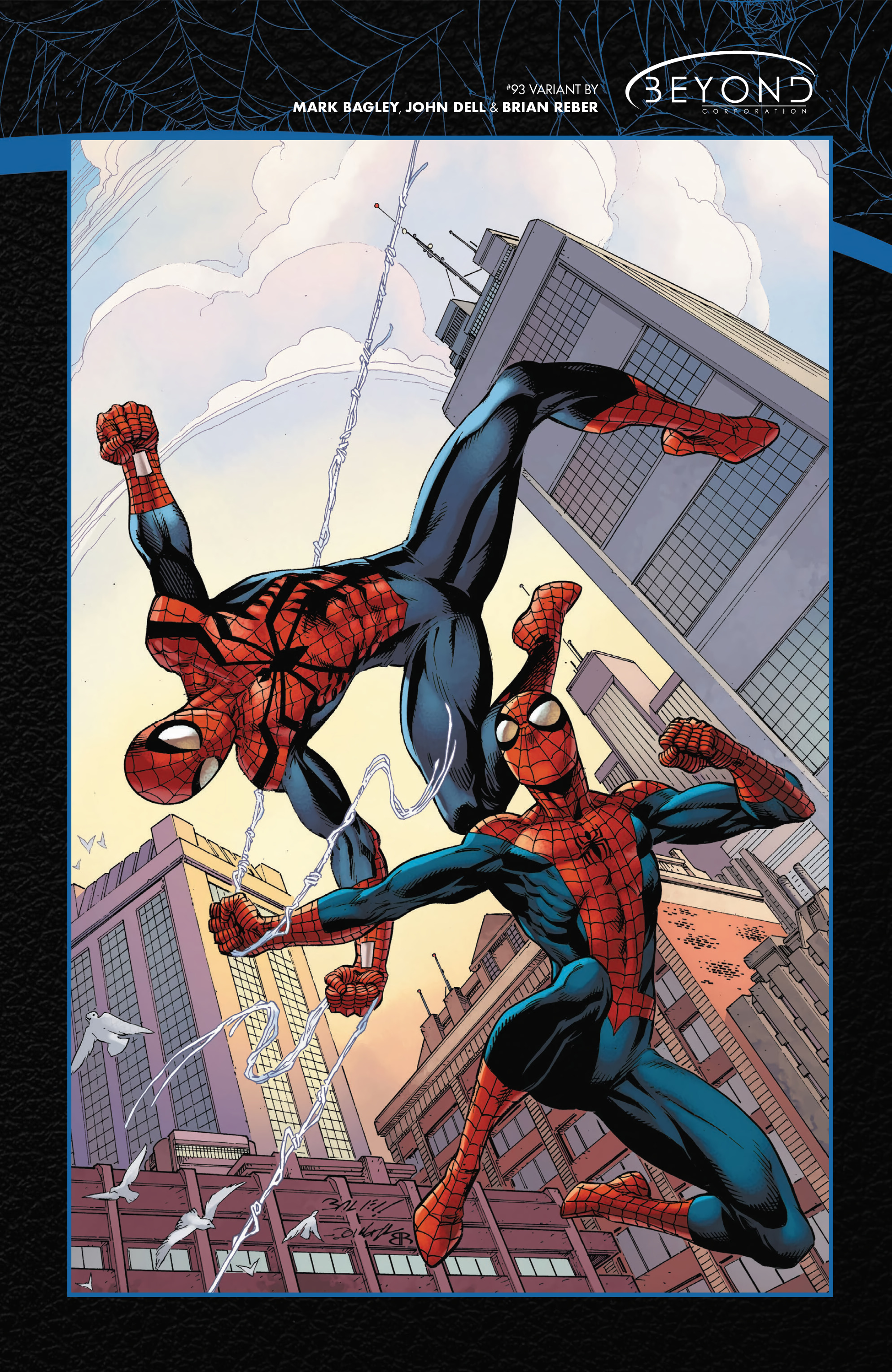 Read online The Amazing Spider-Man: Beyond Omnibus comic -  Issue # TPB (Part 7) - 59