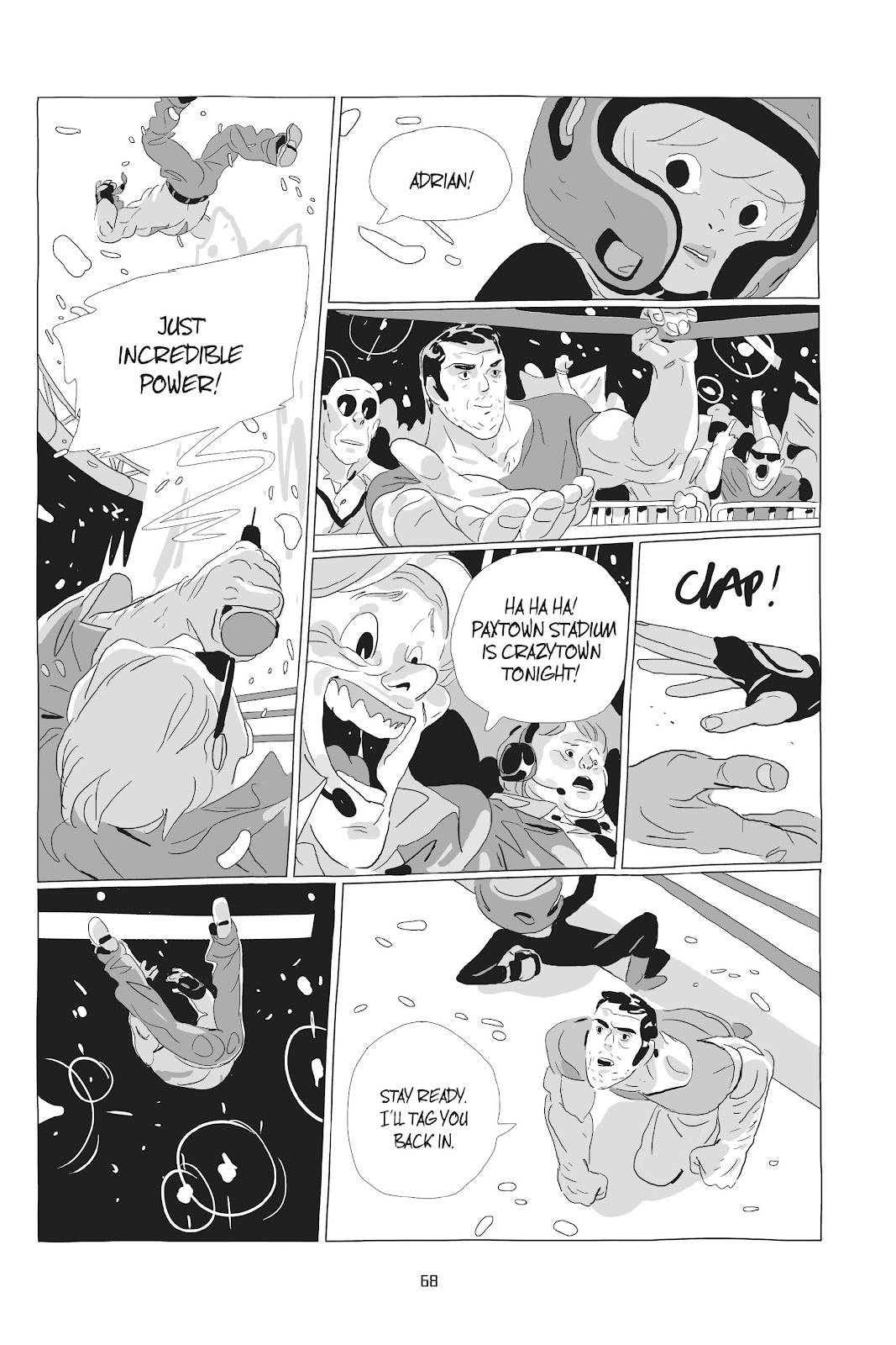Lastman issue TPB 3 (Part 1) - Page 75